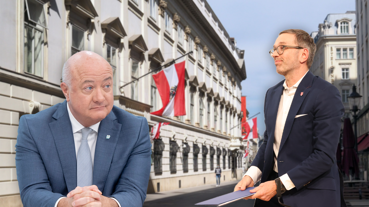 ÖVP-Urgesteine kommentierten nun die Verhandlungen mit der FPÖ.