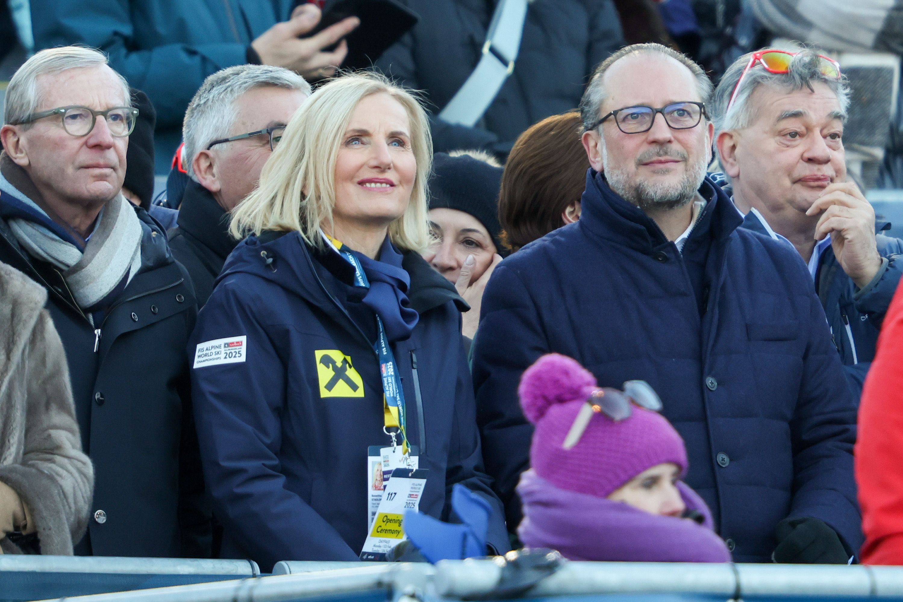 ÖSV-Präsidentin Roswitha Stadlober feiert Erfolg um Erfolg.