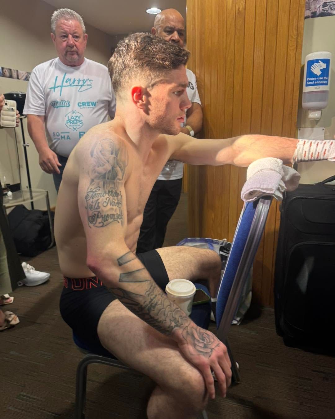 John Cooney stirbt mit 28 Jahren.