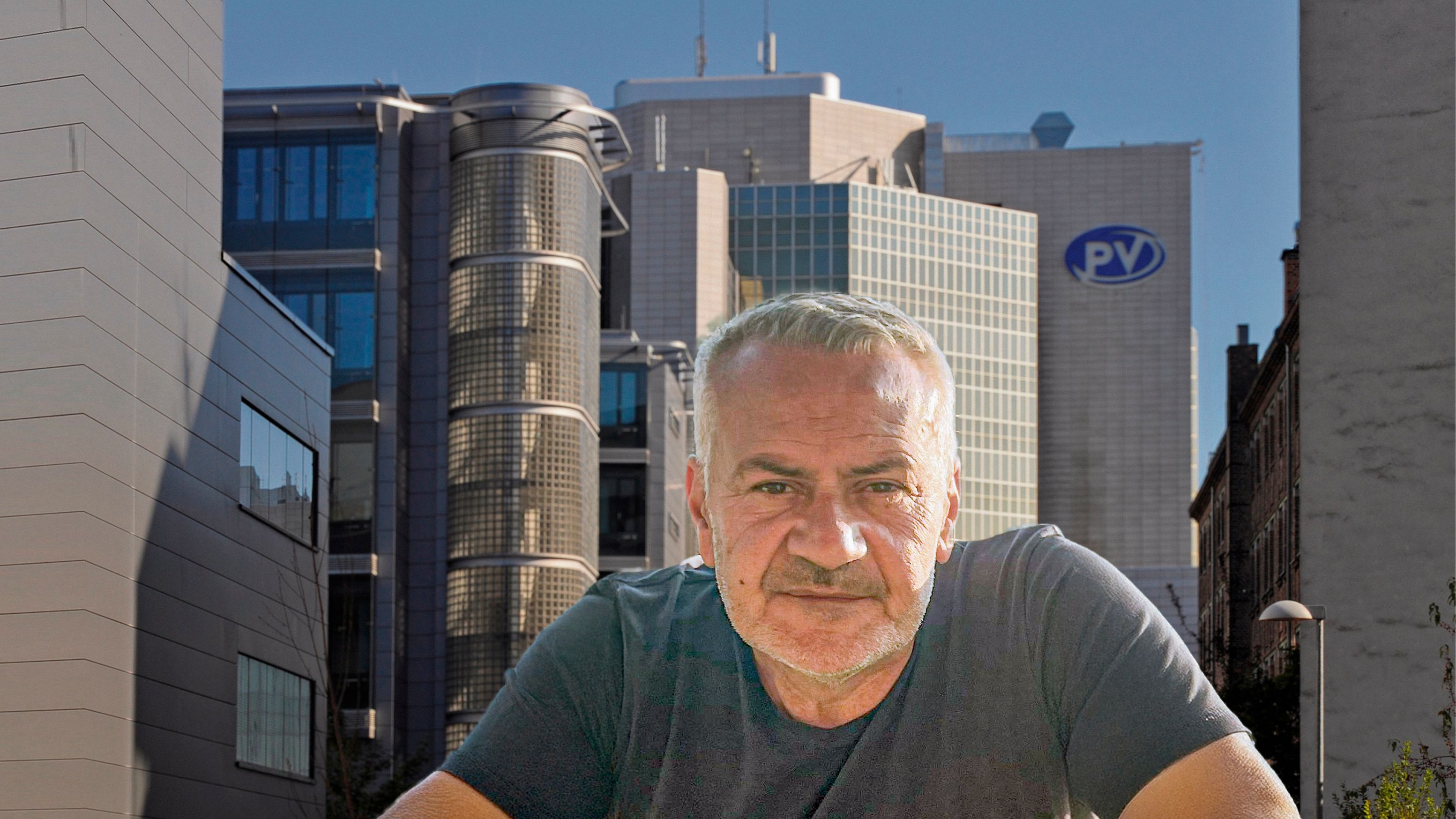 Alexis C. klagte die PVA für seine Invaliditätspension.