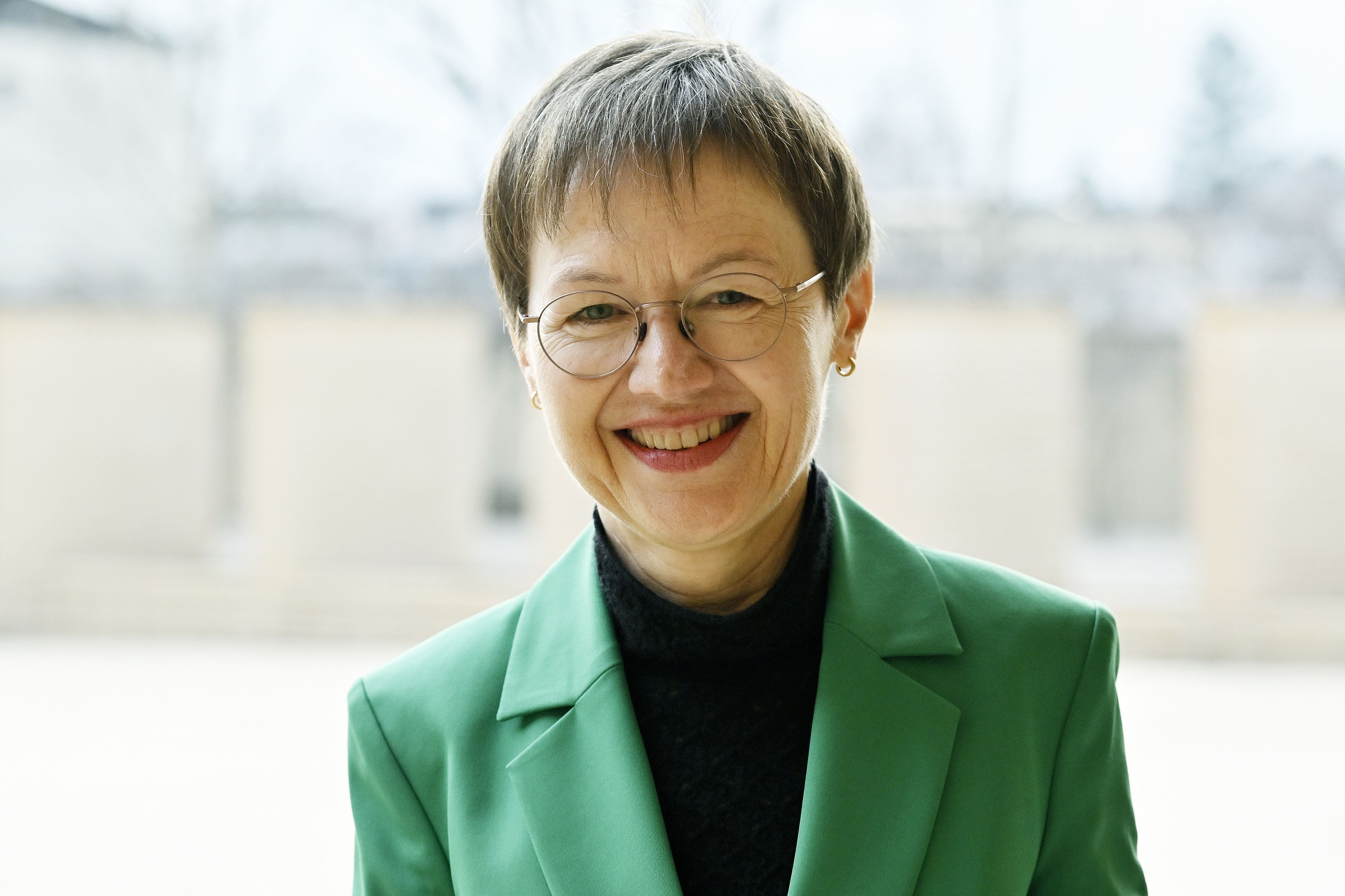 Als erste Frau wird Brigitte Haas den Posten der liechtensteinischen Regierungschefin bekleiden.