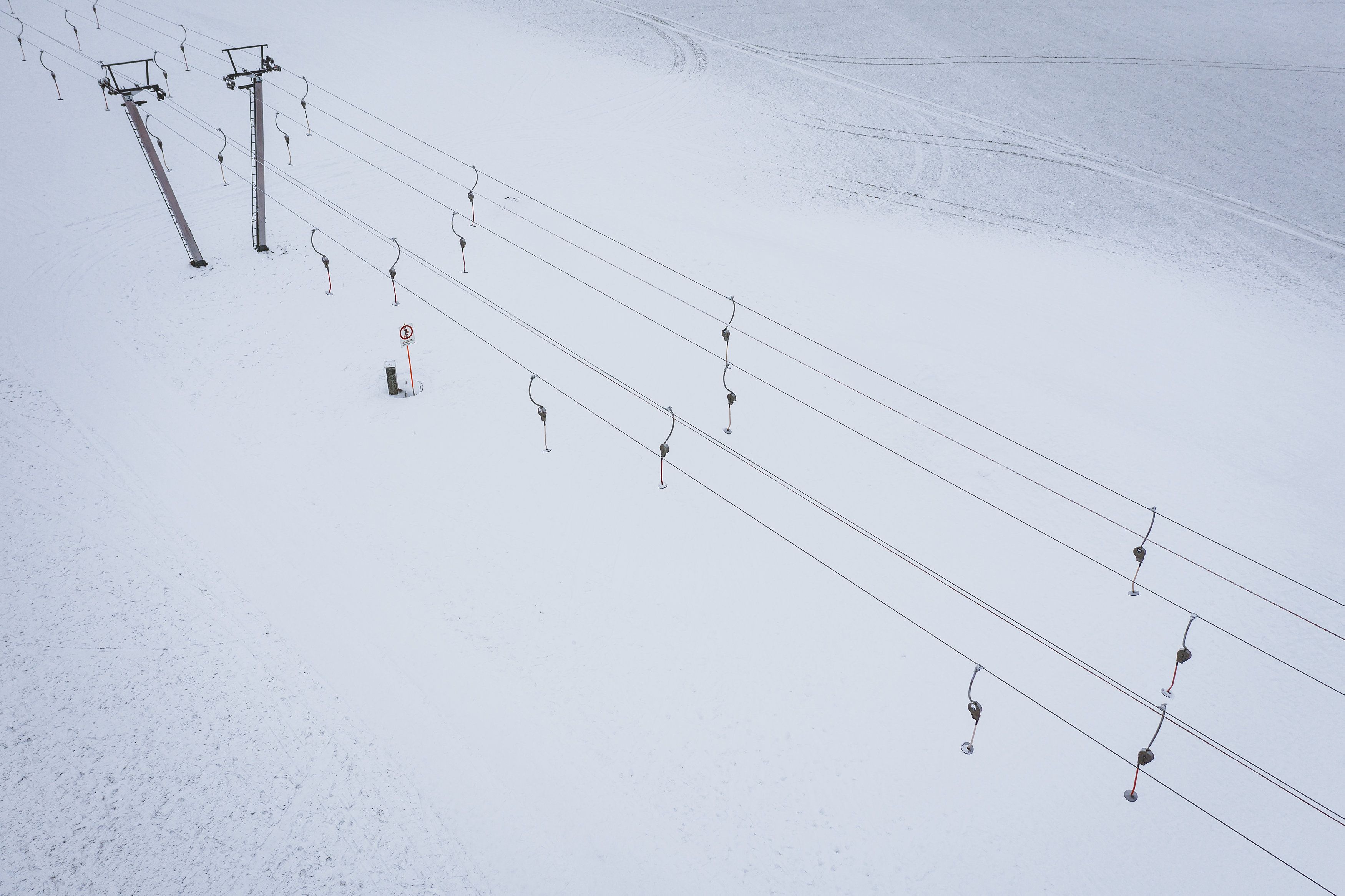 Der Unfall passierte im Schigebiet Glungezer in Tulfes.
