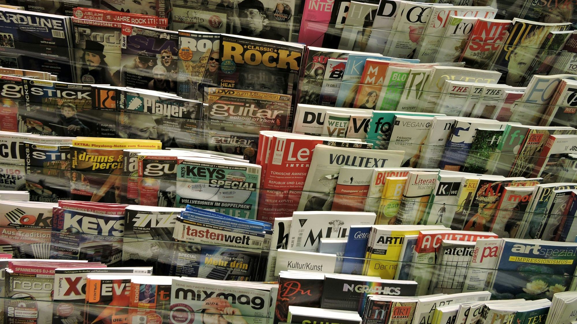 Heute.at - Wiener Kult-Magazin kämpft mit Insolvenzverfahren