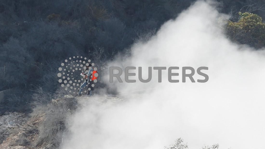 Der Vulkan Campi Flegrei bei Neapel ist wieder aktiv.