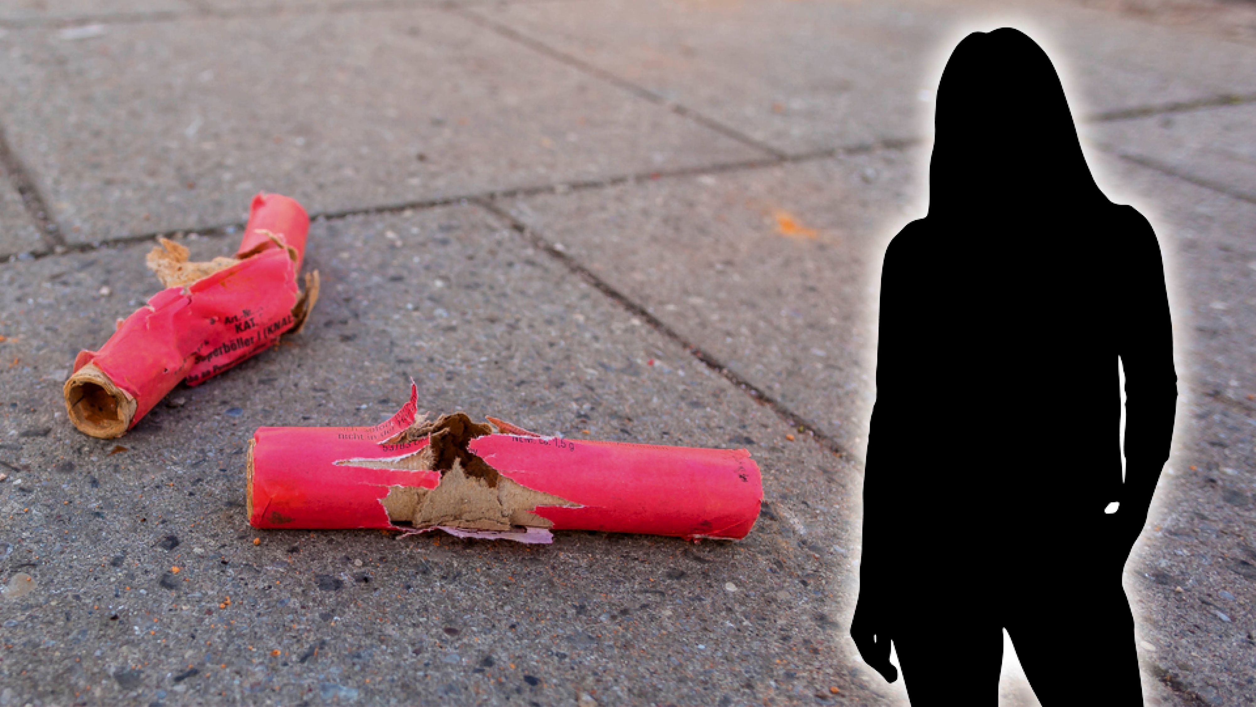 Eine Mittelschullehrerin aus dem Großraum Linz berichtet von einem gefährlichen Trend: Die Schüler zünden Böller am Gelände und filmen sich dabei. (Symbolbild)