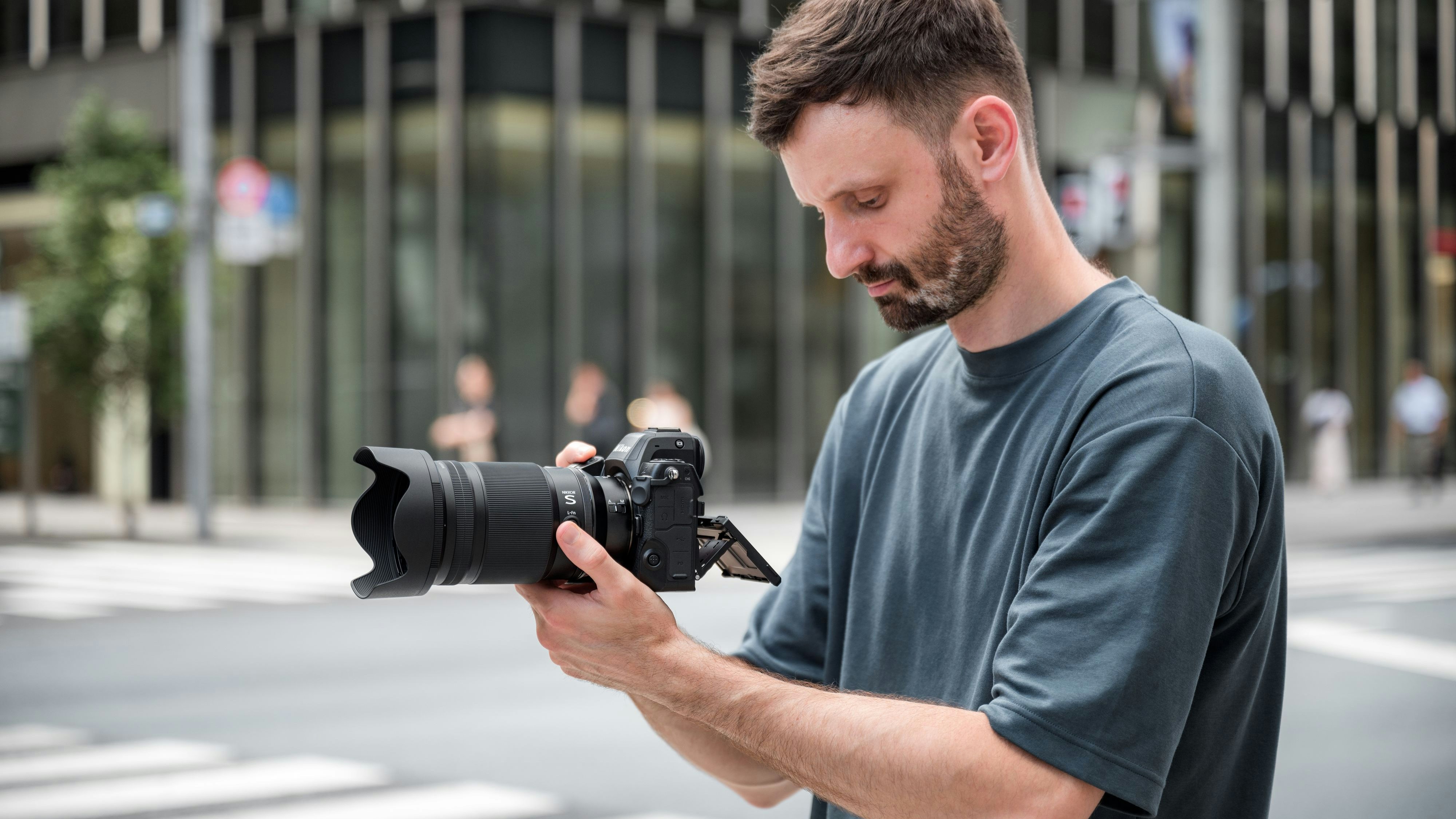 Neues Vollformat-Objektiv Nikkor Z 35mm f/1.2 S.