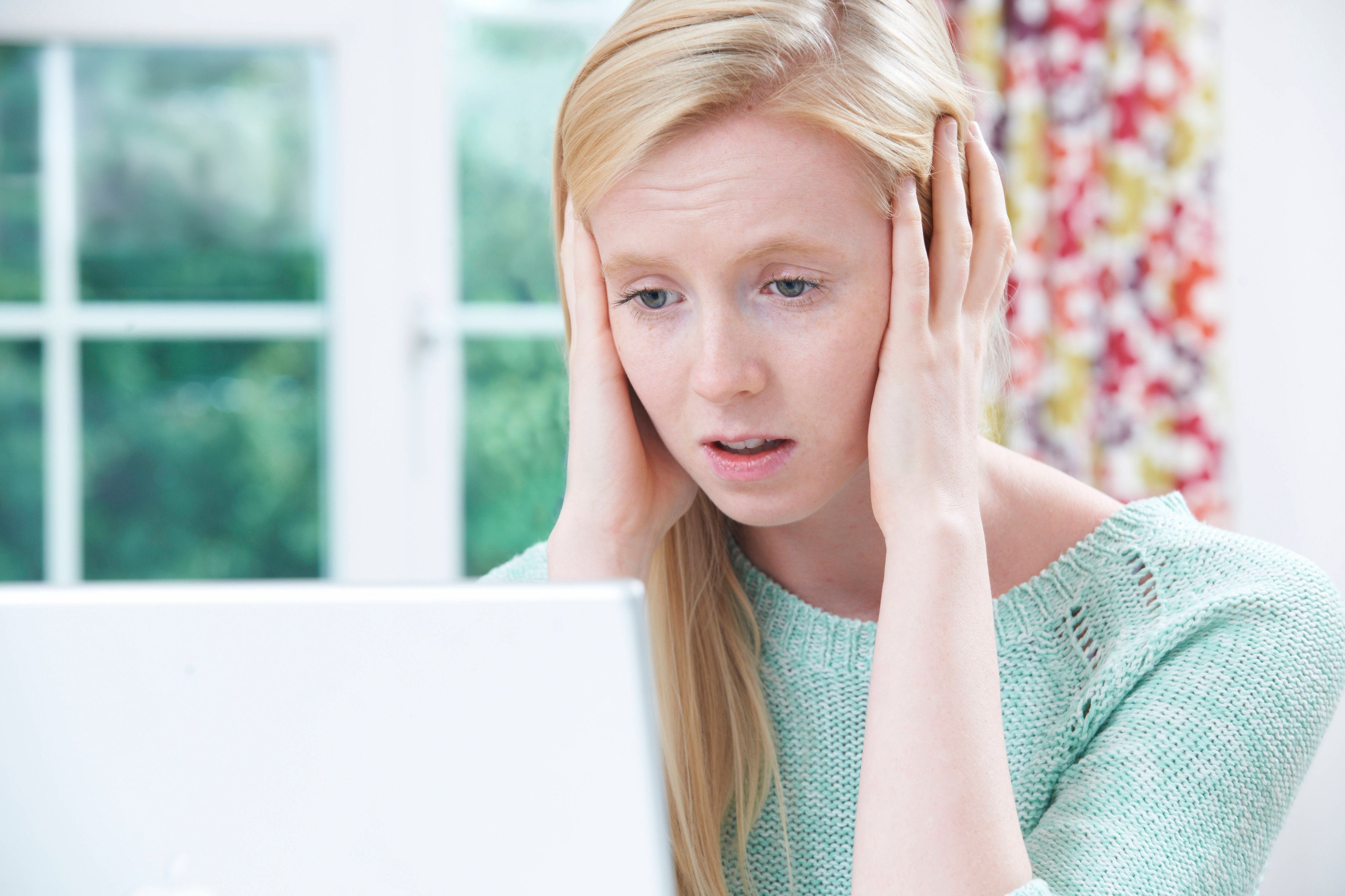 40 Prozent der Jugendlichen in Österreich haben Erfahrungen mit sexueller Belästigung im Internet gemacht. Symbolbild.