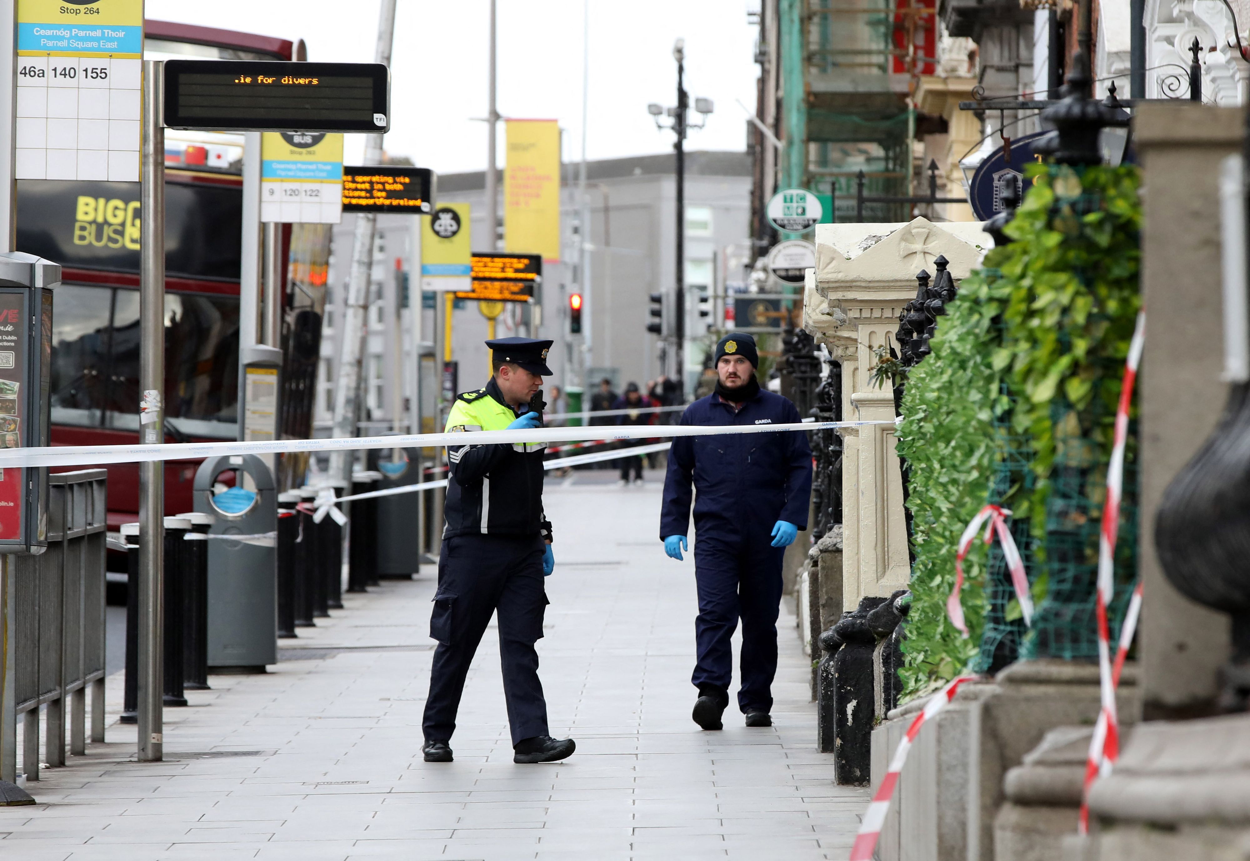 Die Polizei konnte den mutmaßlichen Täter festnehmen. (Symbolbild)