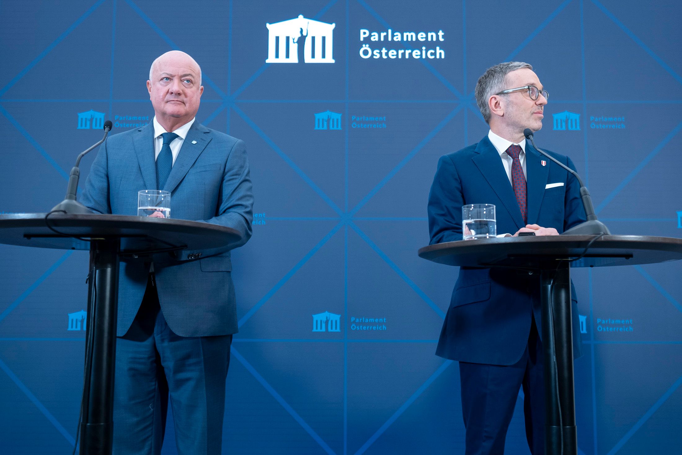 Die Verhandlungen zwischen FPÖ und ÖVP sorgen derzeit bei vielen für Schnappatmung.