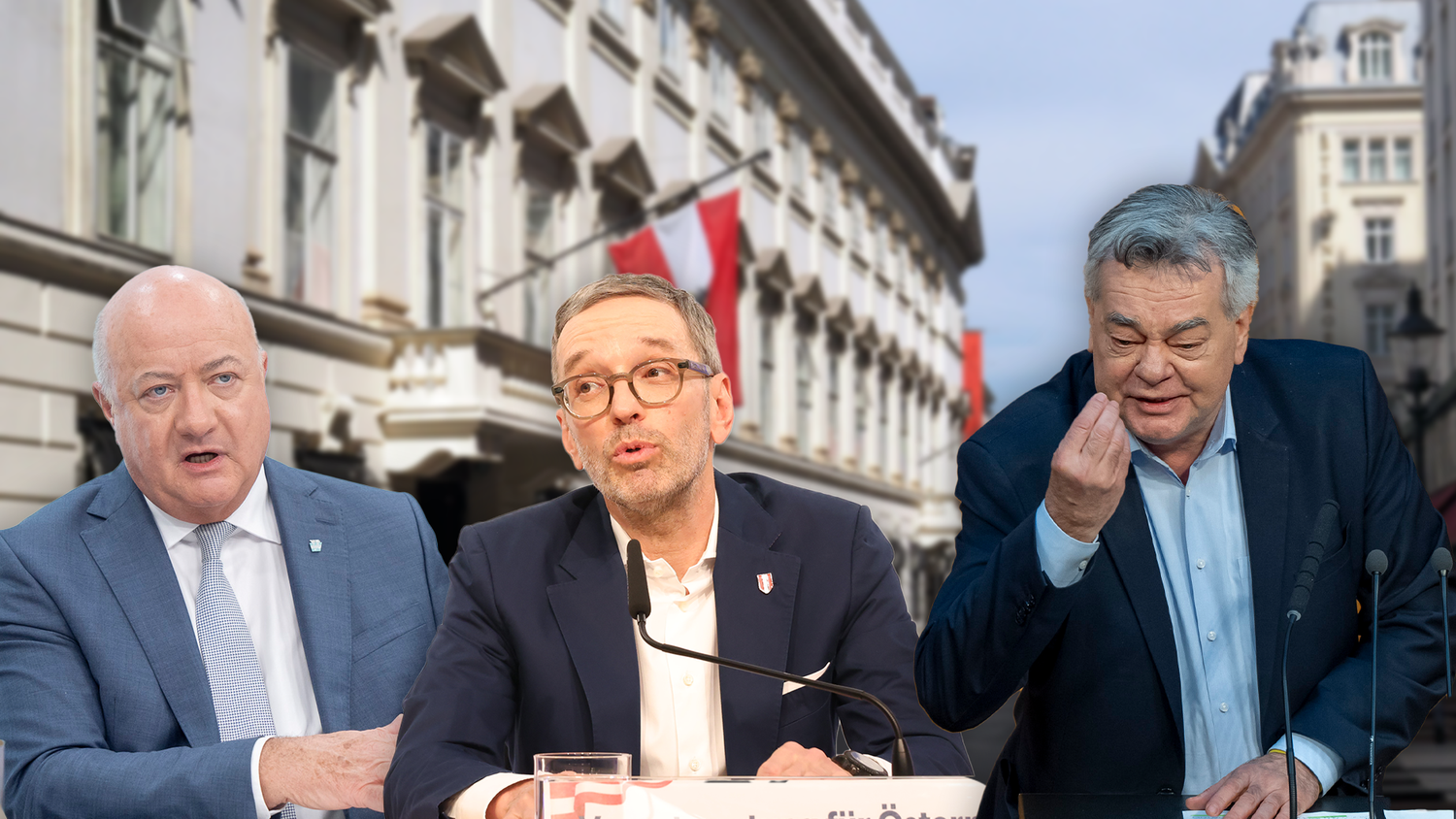 Grüne-Chef Werner Kogler kommentierte nun das Gezerre um das Innenministerium.