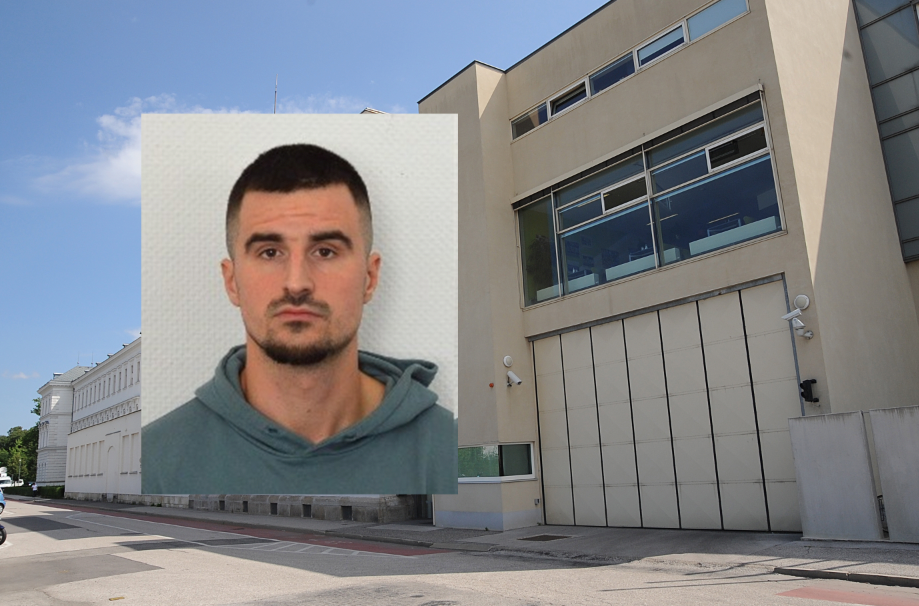 Ausbruch aus Gefängnis: Dieser 29-jährige Verdächtige wird gesucht