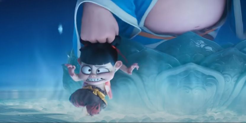 Der chinesische Animationsfilm 