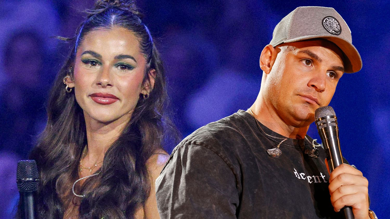 Pietro und Sarah sind derzeit in einen großen Internet- und Rechtsstreit verwickelt.