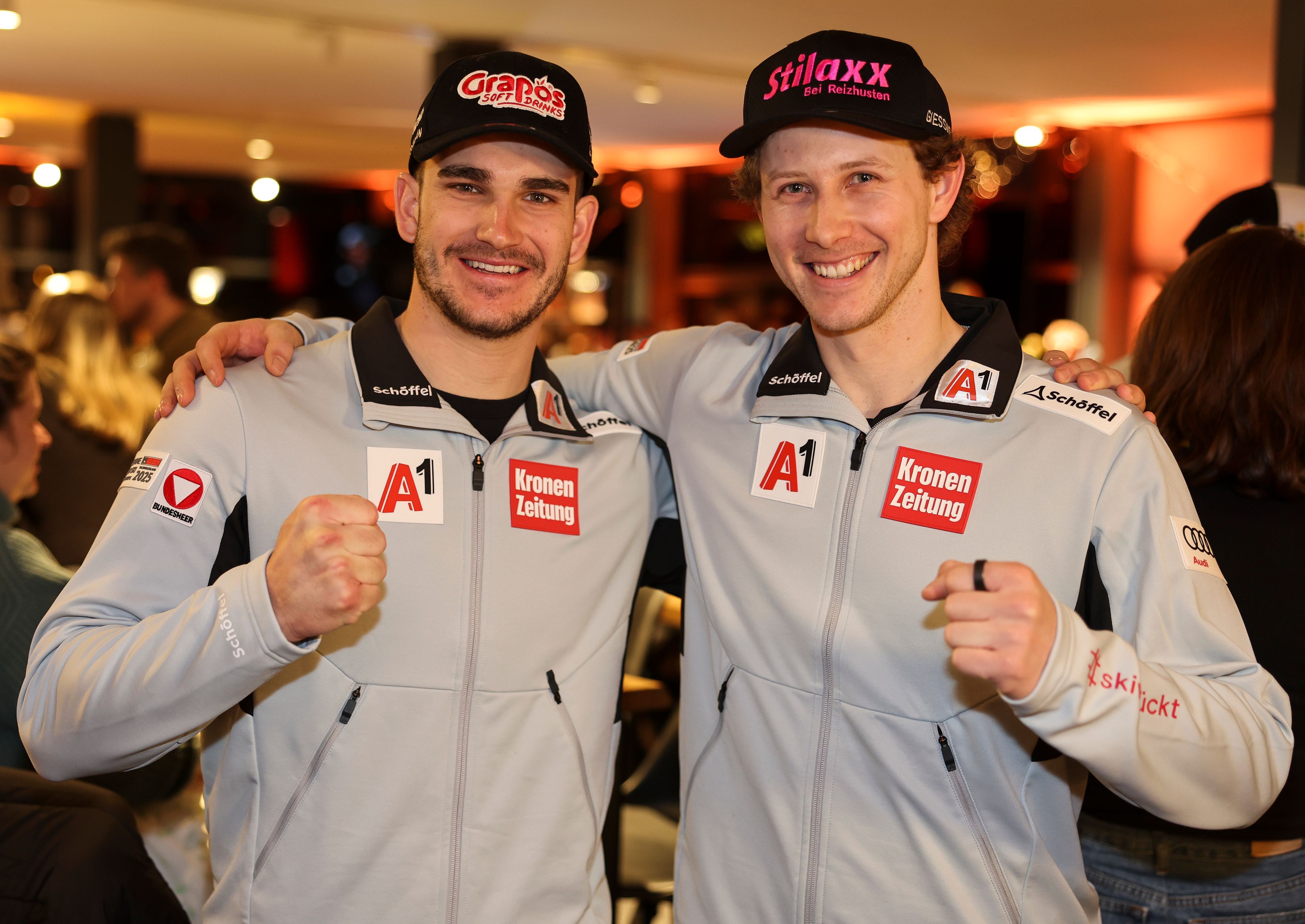 Eichberger und Raschner: 