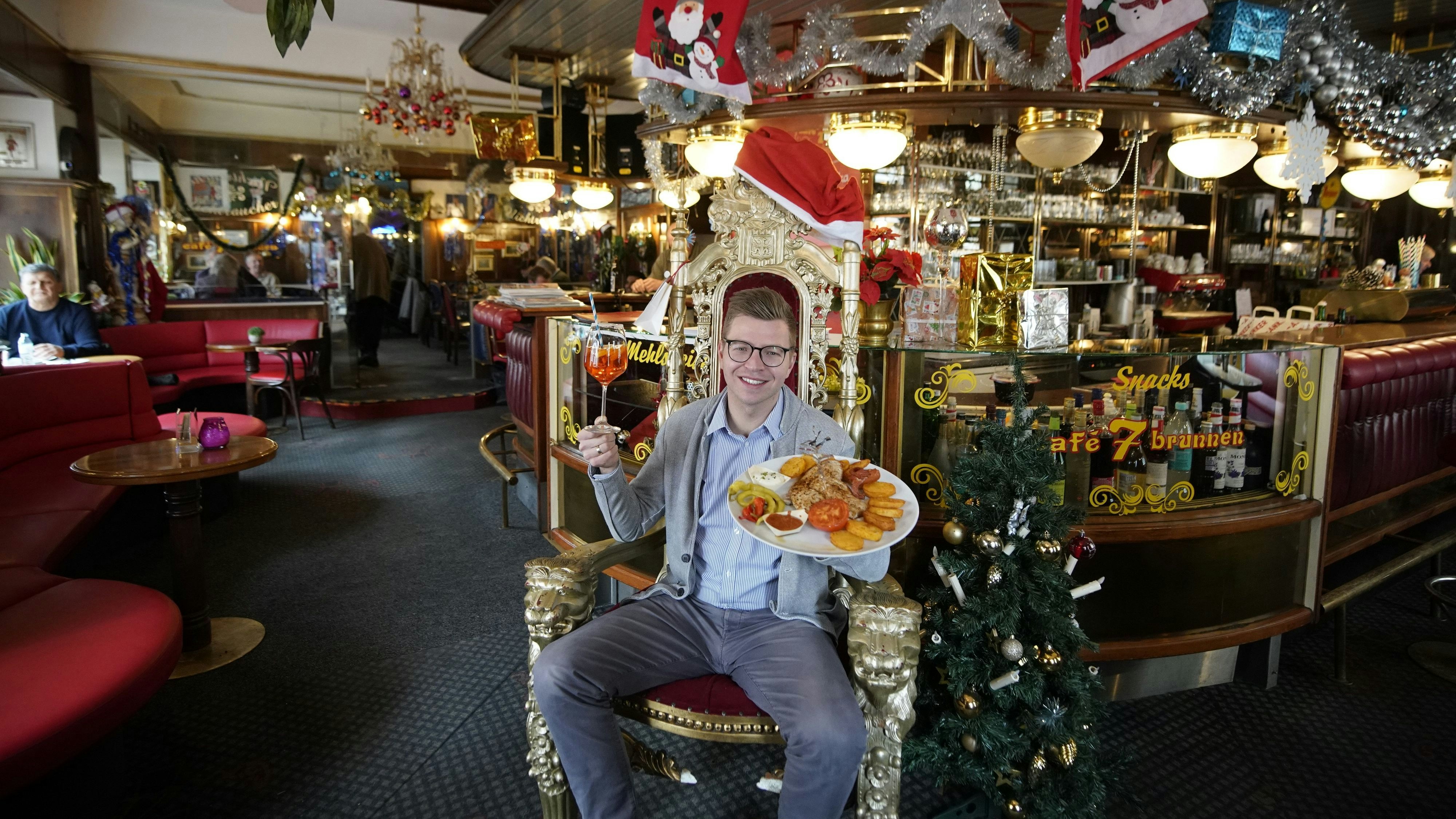 Heute.at - Fix! Kult-Lokal in Wien kriegt neuen Besitzer