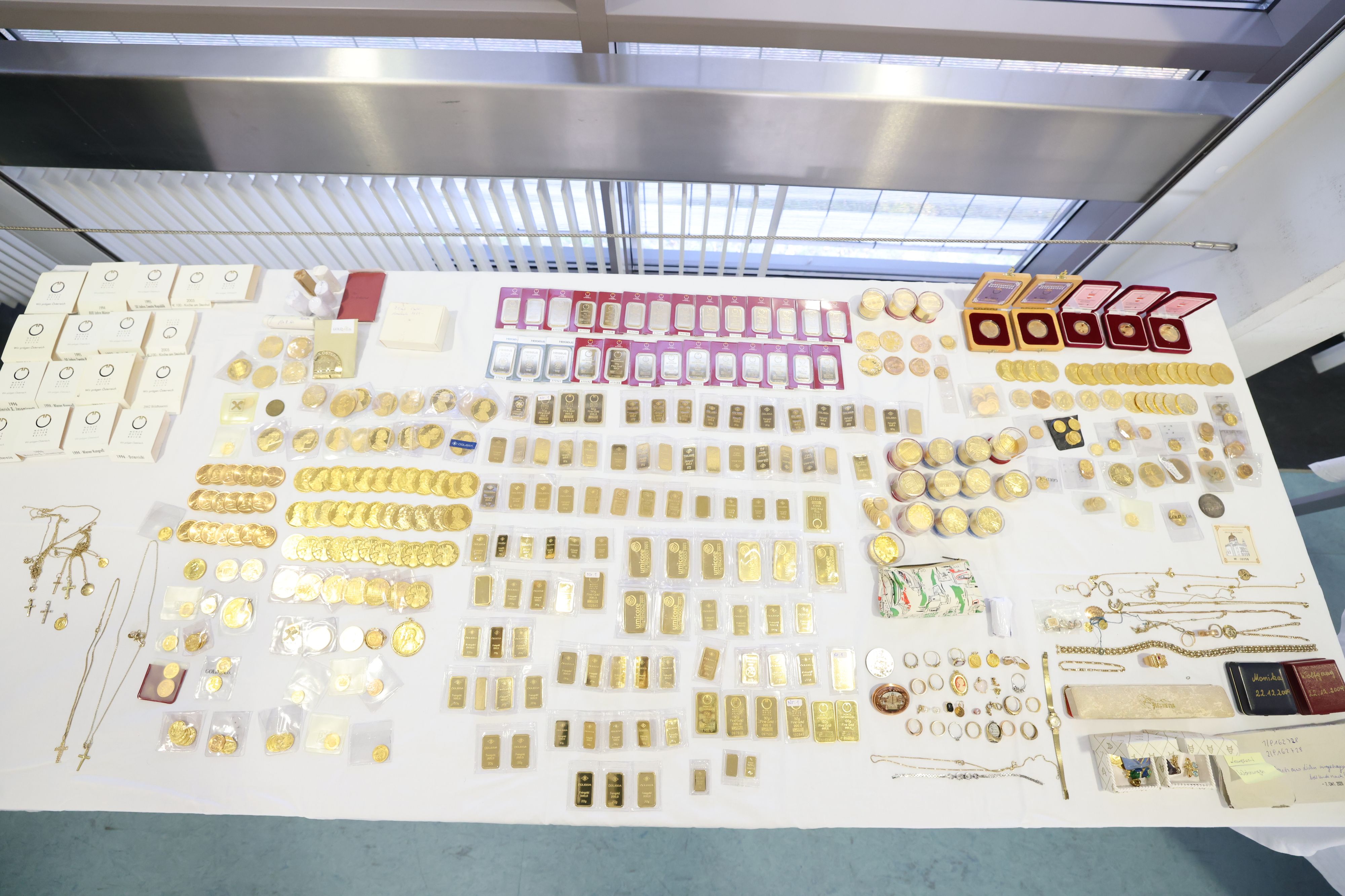 Der Millionenschatz des 