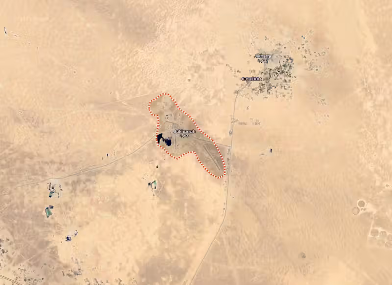 Zwei Massengräber wurden in Libyen entdeckt. Eins davon in Jakharrah. Dort lagen 19 Leichen.