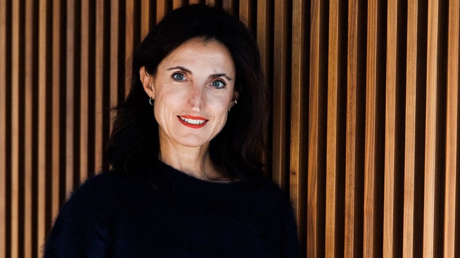 Agatha Kalandra, Vorständin und Sustainability Leaderin von PwC Österreich.