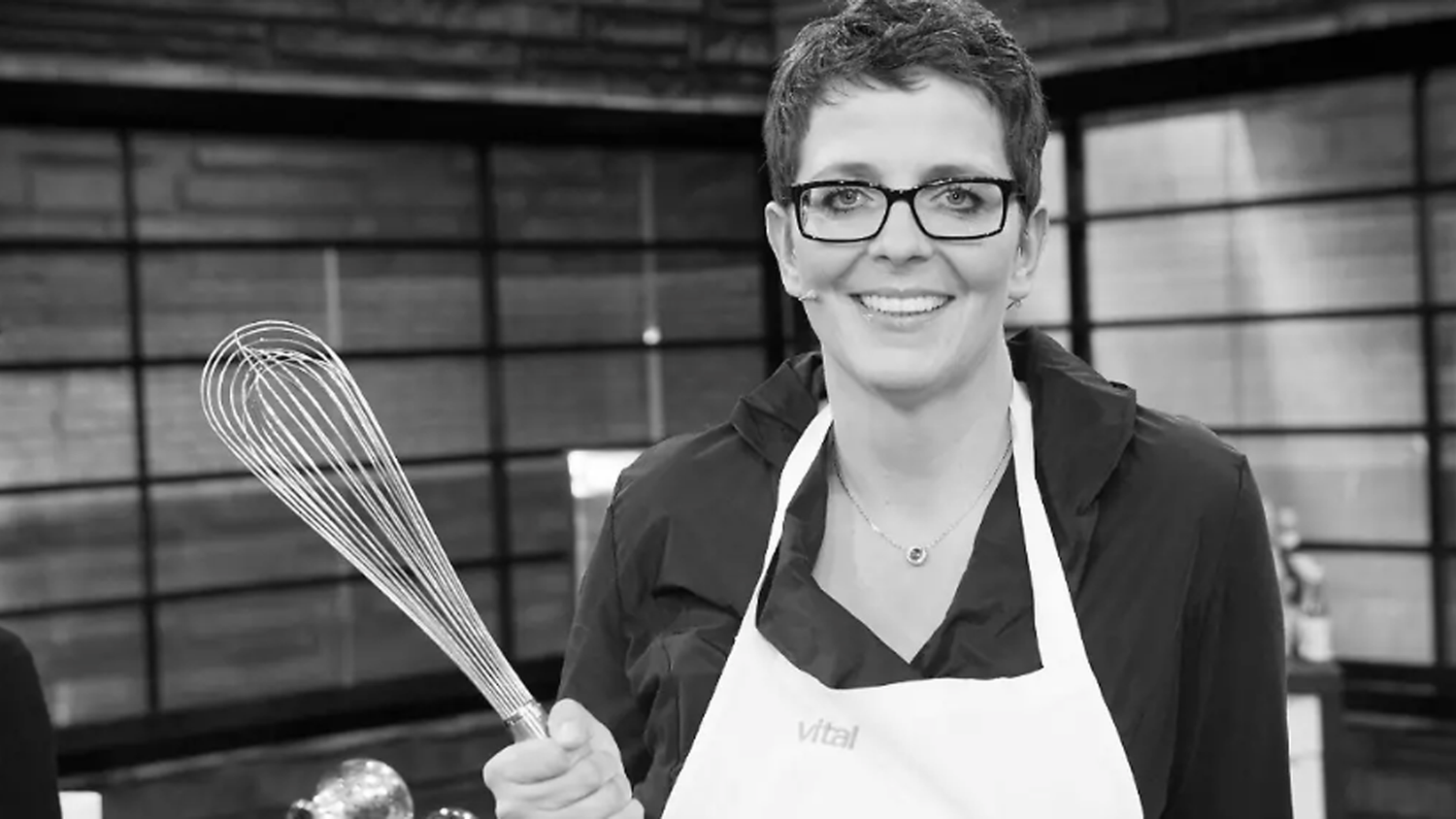 Katja Burghardt saß bei der Kocharena in der Jury.