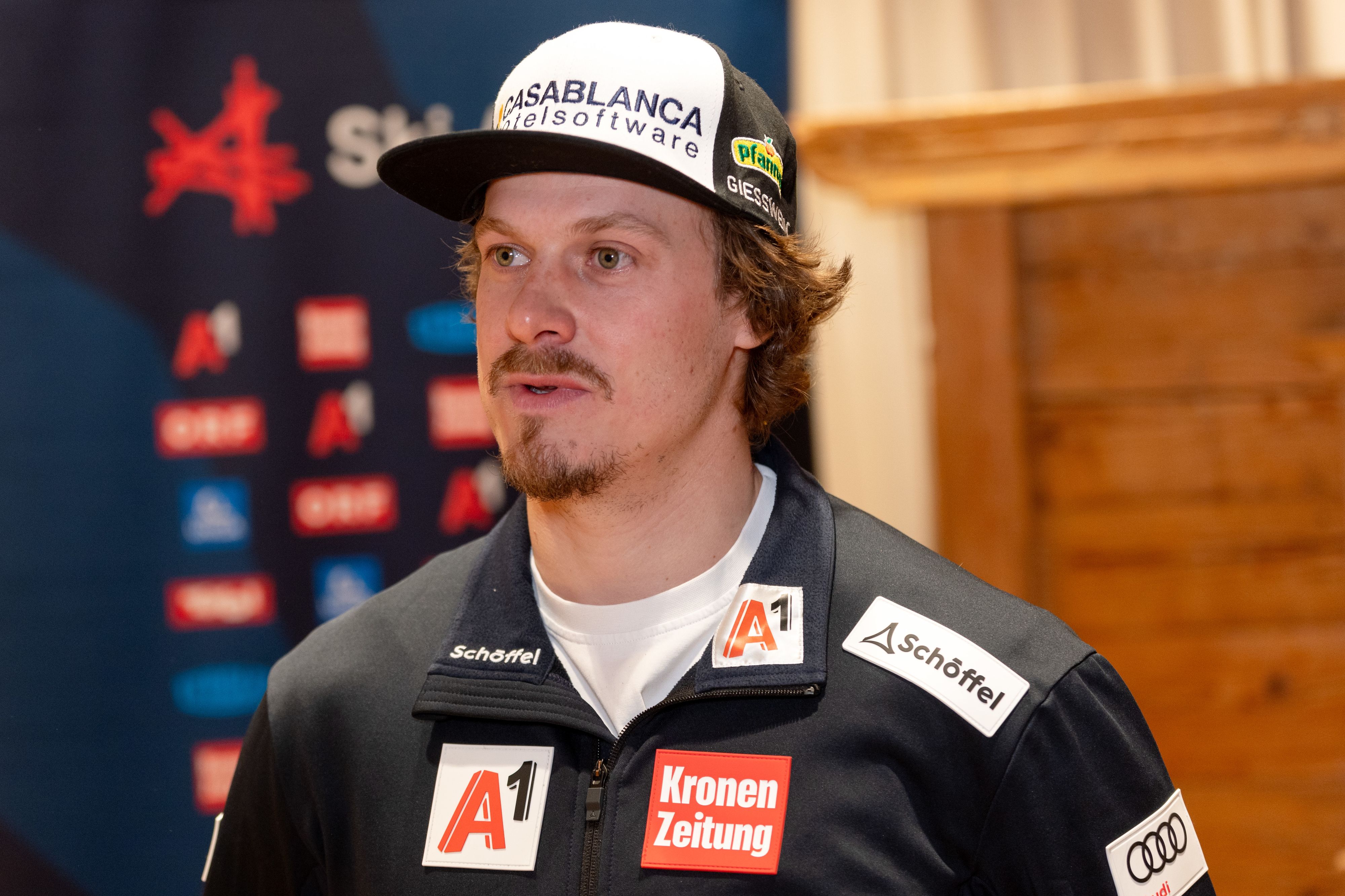 Manuel Feller möchte in Saalbach eine Medaille gewinnen.