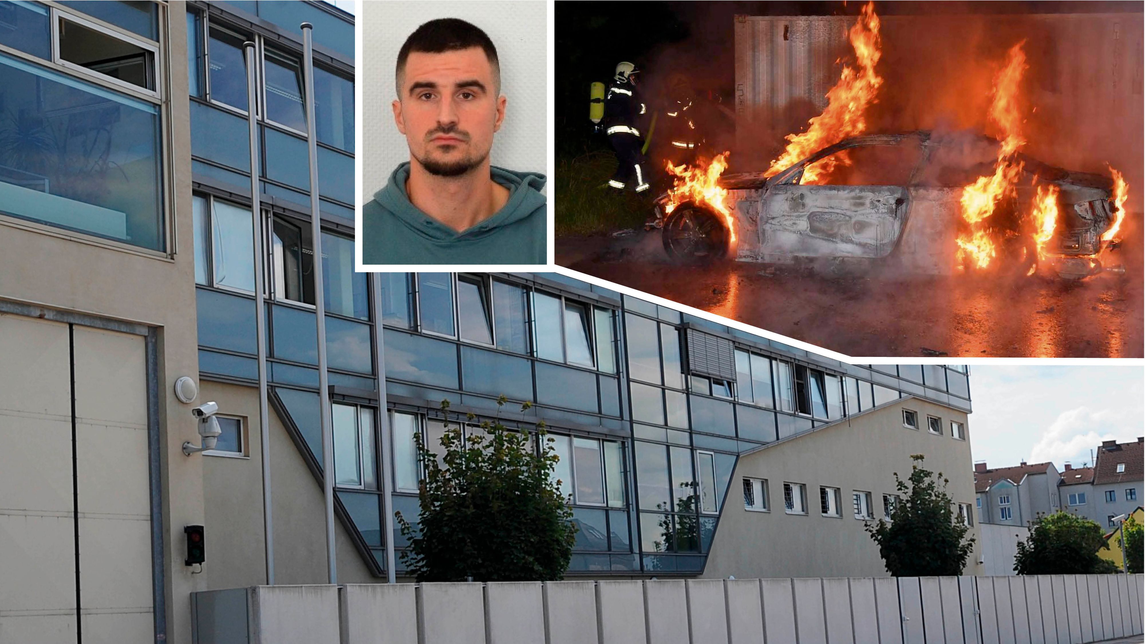 Ausbruch aus Häfn: Die Fahndung nach dem 29-jährigen Niederländer läuft nach wie vor auf Hochtouren – der Mann gilt als Chef der berüchtigten Rammbock-Bande.