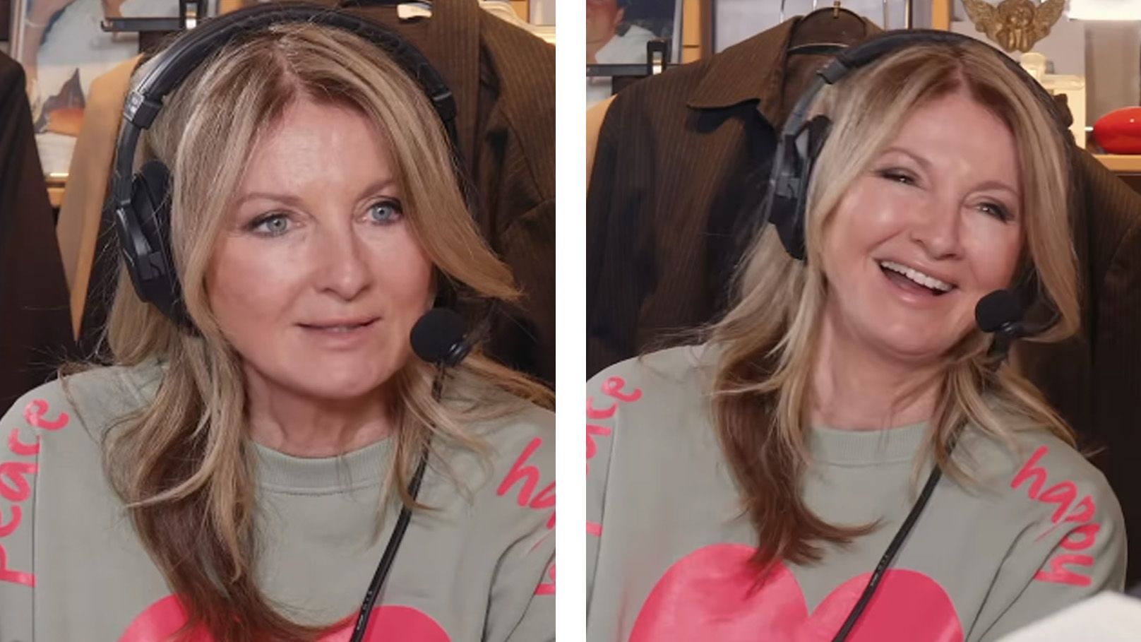 Frauke Ludowig spricht in einem Podcast übers 