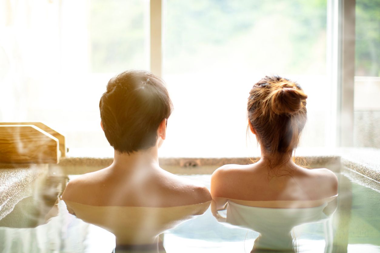 Statt 78 Euro zahlte das Wiener Paar 93,60 Euro für den Thermen-Eintritt. (Symbolbild)