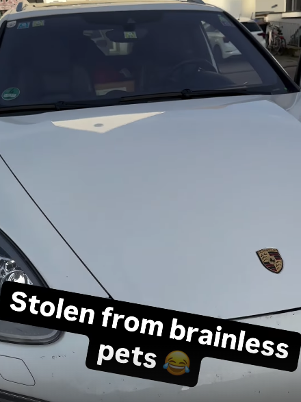 Diese Story postete Karina Sarkissova.