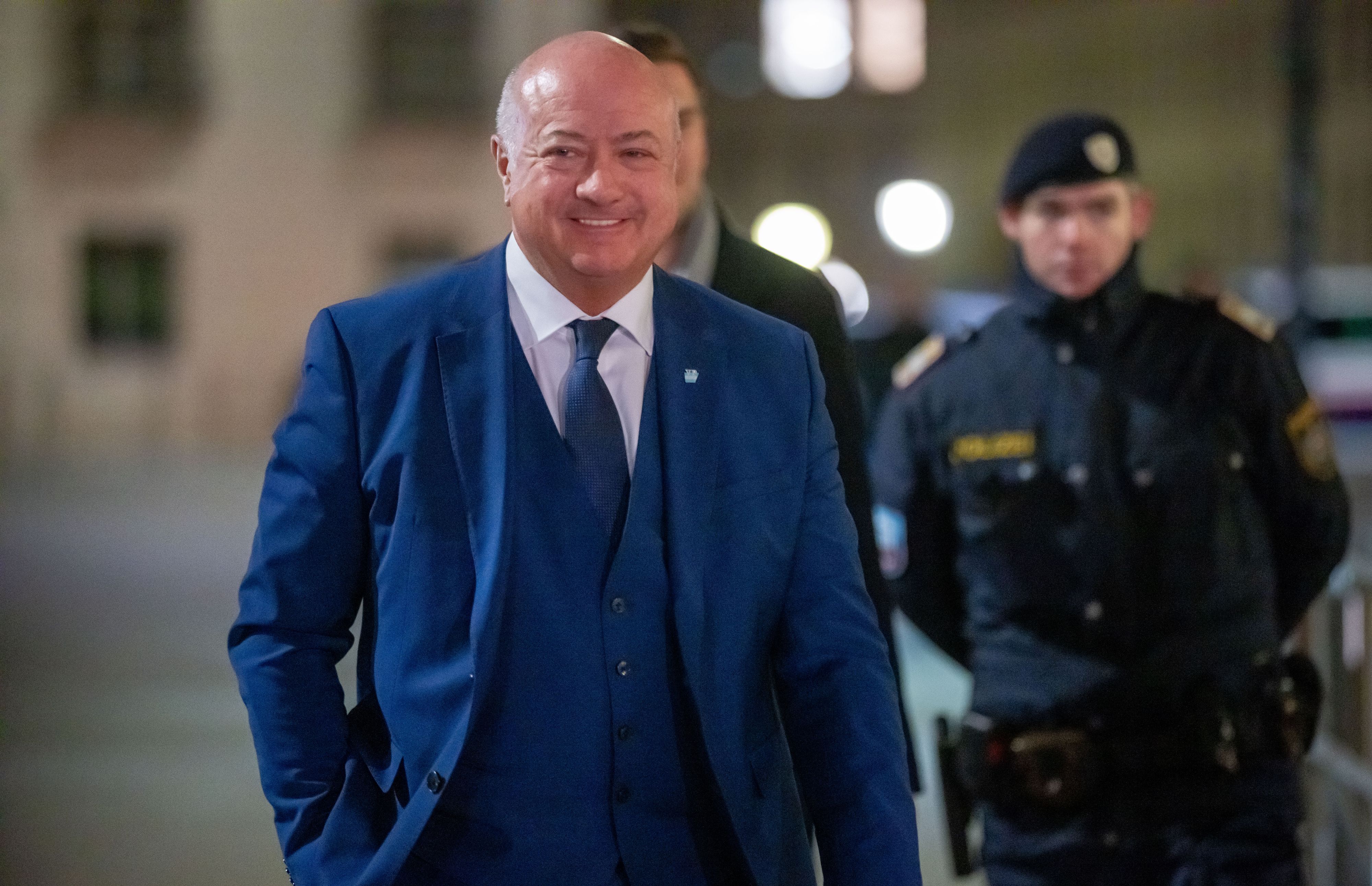 Der Hofburg-Termin von ÖVP-Obmann Christian Stocker muss weiter warten.