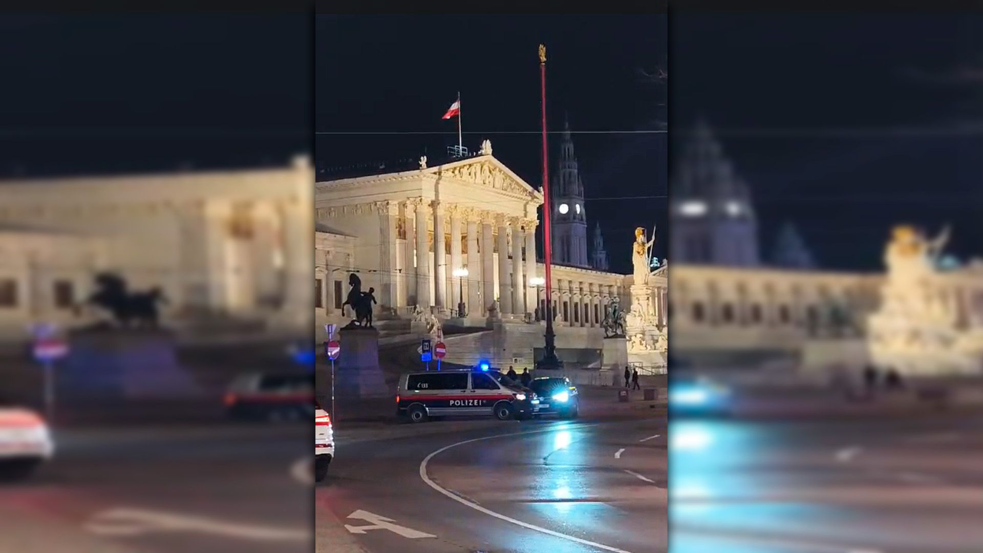 Die Polizei schnappte sich den Geisterfahrer.