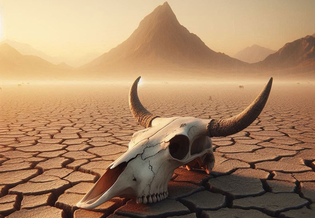 Es ist so weit: Das Zeitalter der Hitze hat begonnen.