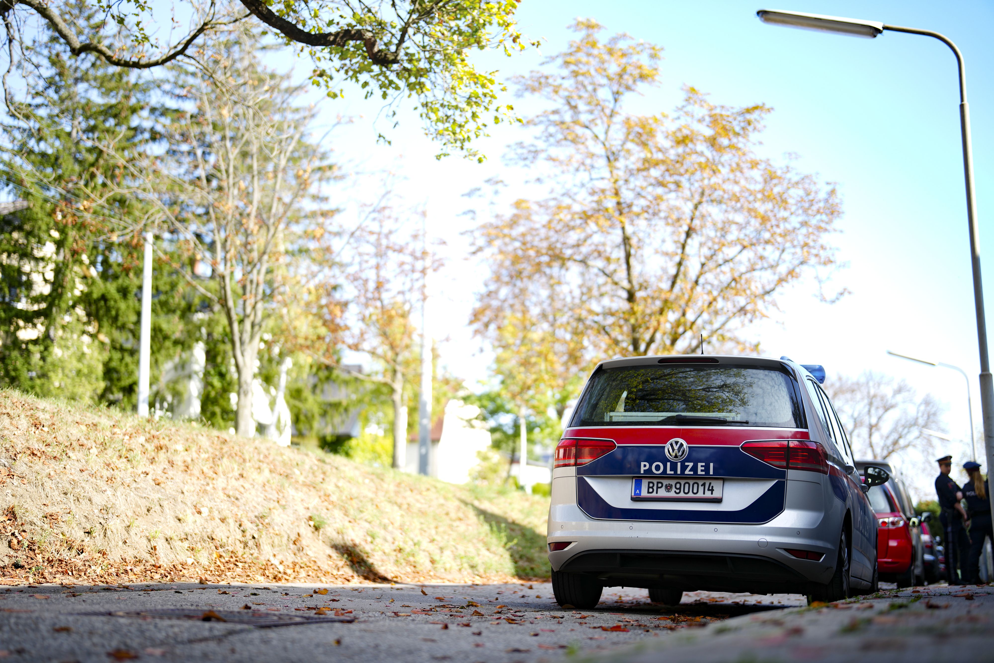 Die Polizei konnte den Fahrerflüchtigen stellen. (Symbolbild)