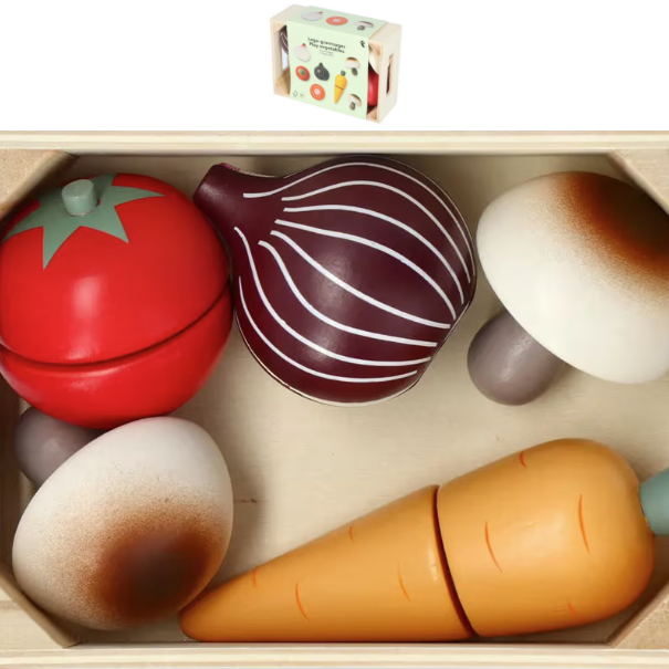 Das Holzspielzeug wurde zurückgerufen.