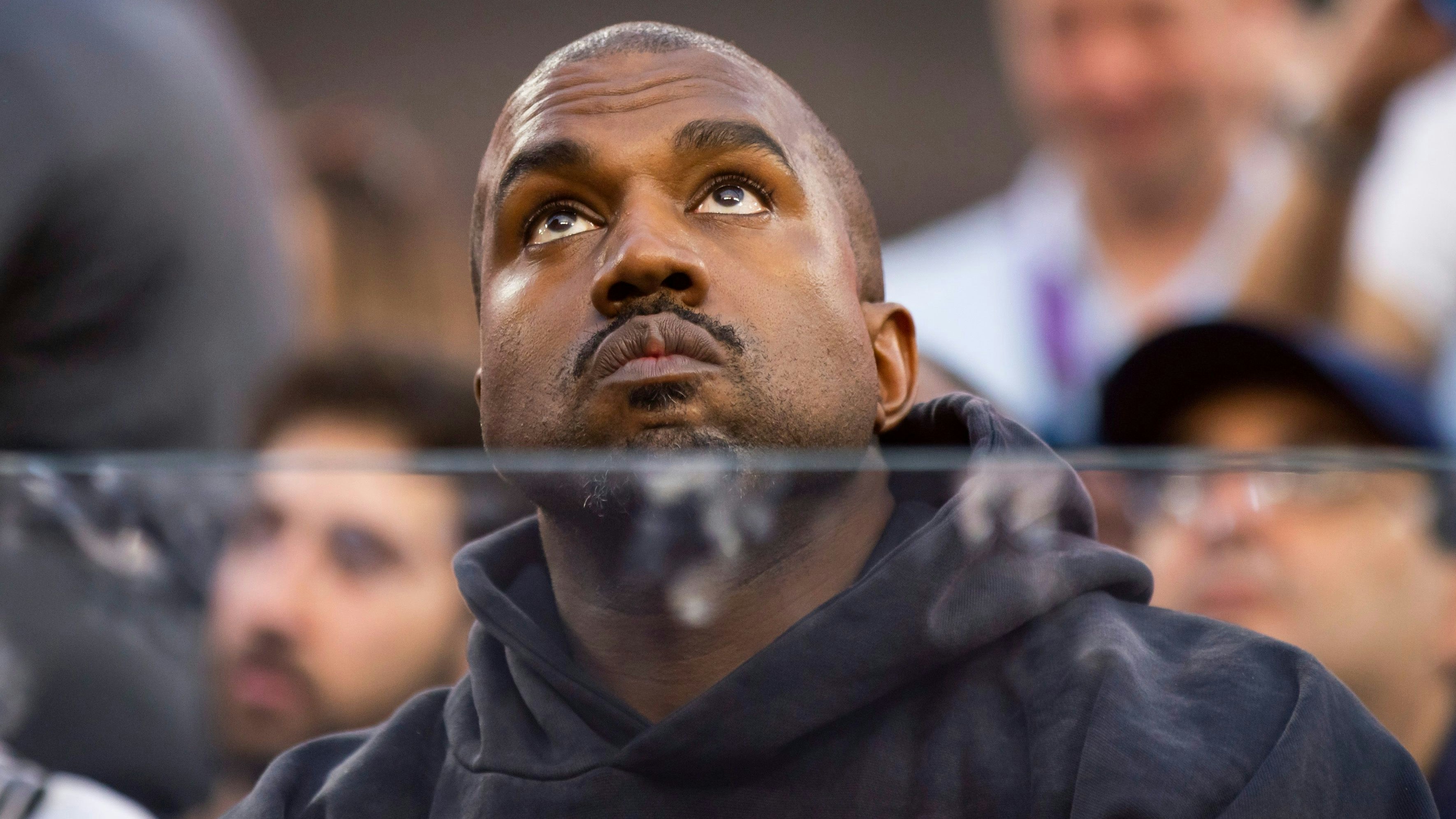 Kanye West sorgt einmal mehr für Skandale.