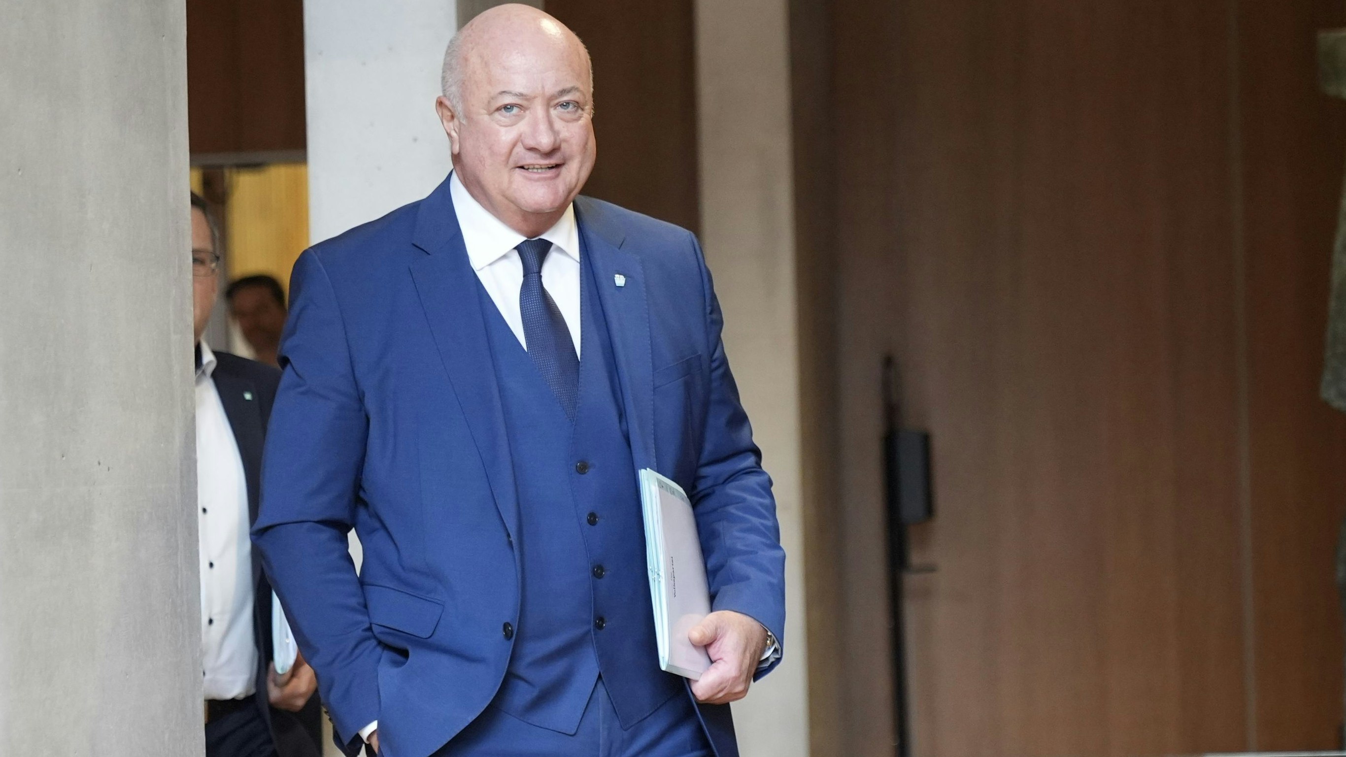 Heute.at - Besonderer Termin – Stocker trifft Arnautović