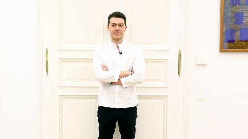 Der Bestseller-Autor und Molekularbiologe über Longevity