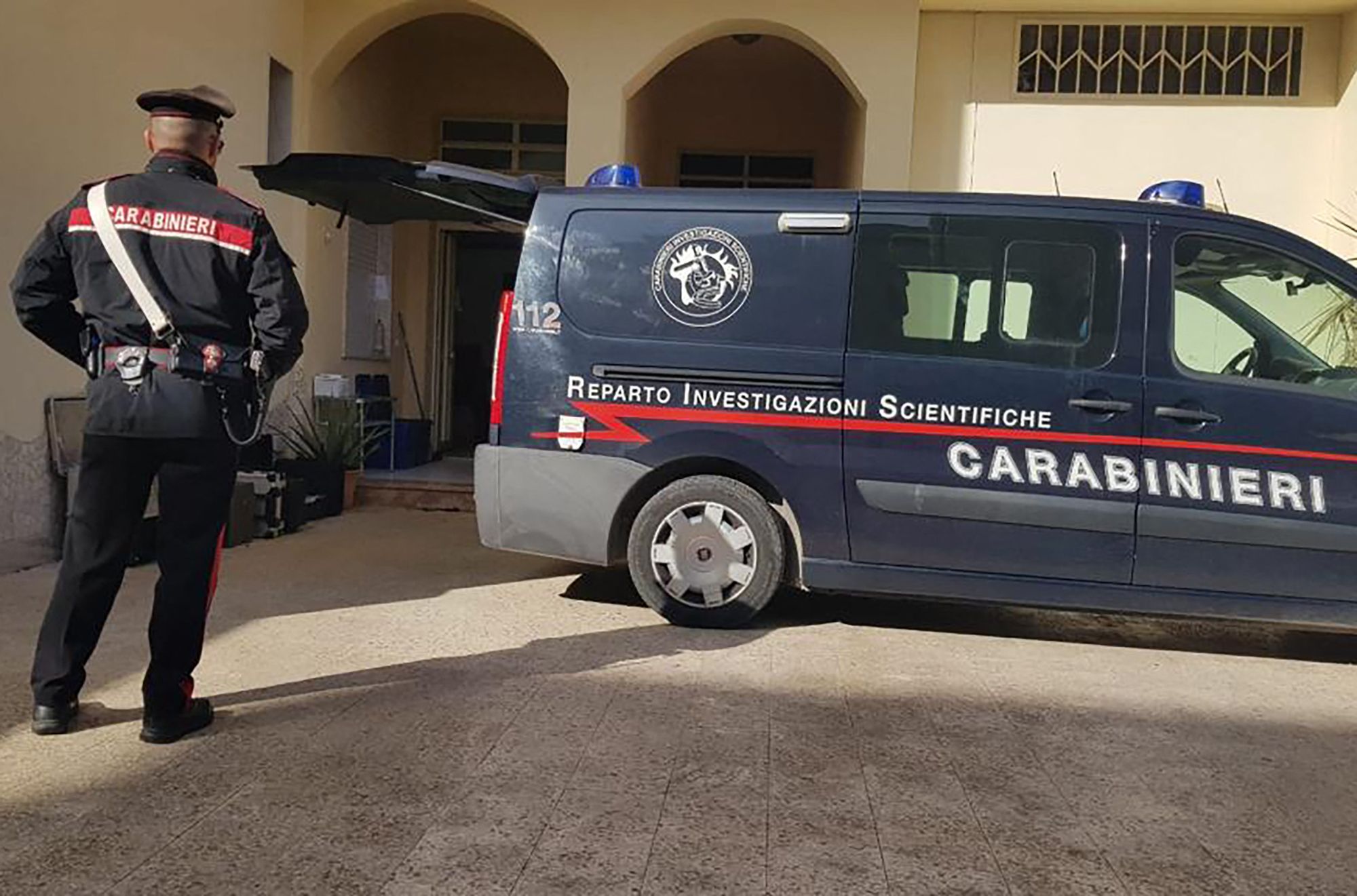 Bei der Razzia wurden 181 Personen festgenommen. Symbolbild.