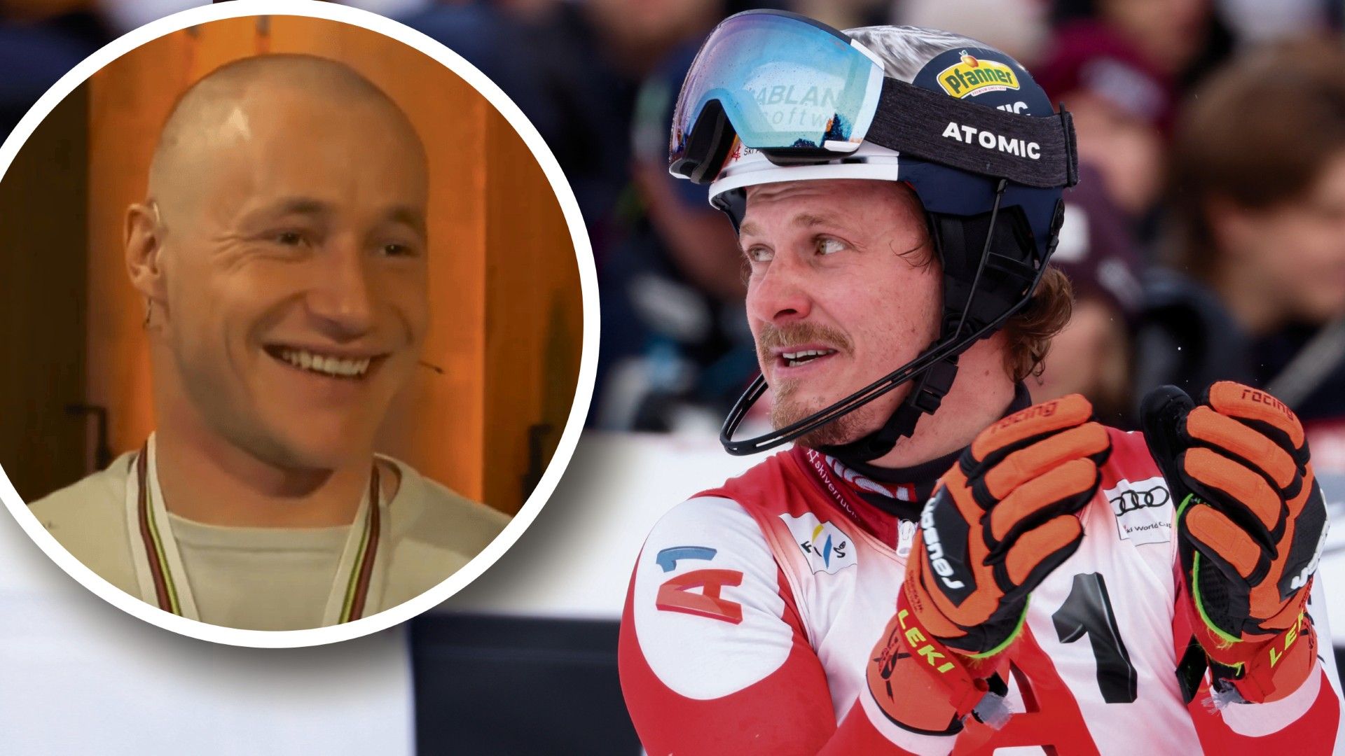 Feller über Odermatt: 