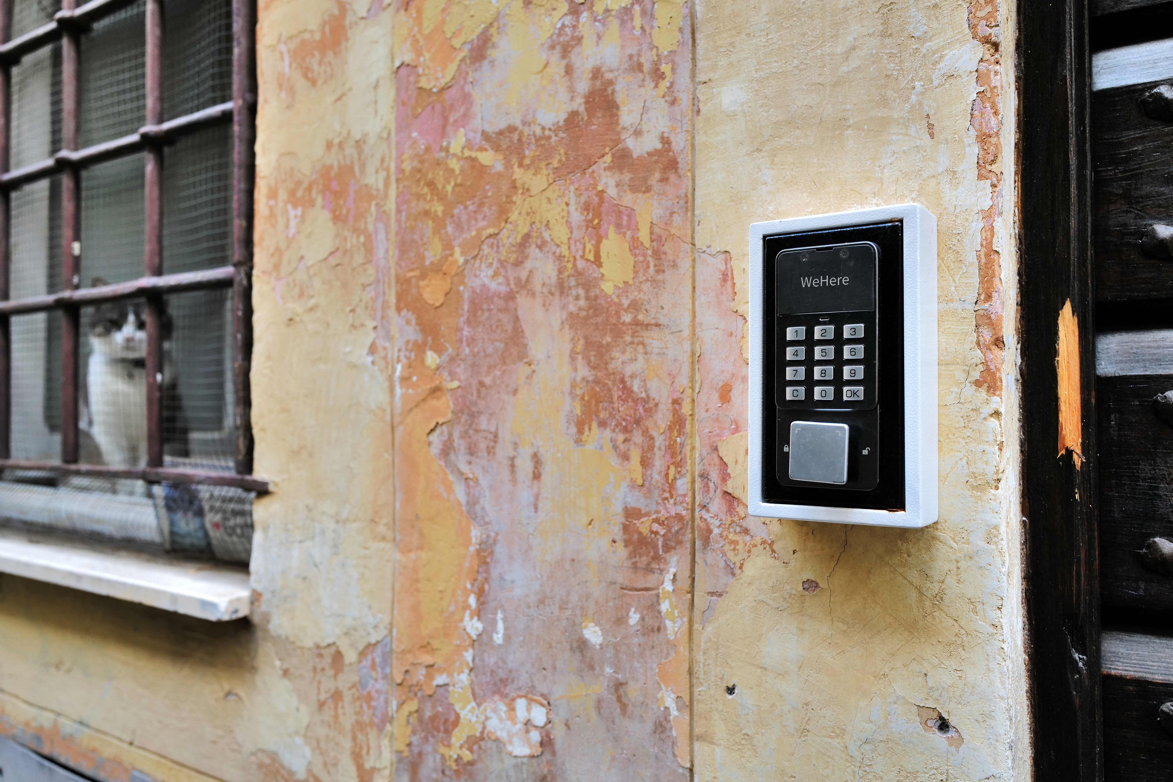 Die italienische Stadt Florenz sagt Schlüsselboxen nun den Kampf an. (Symbolbild)