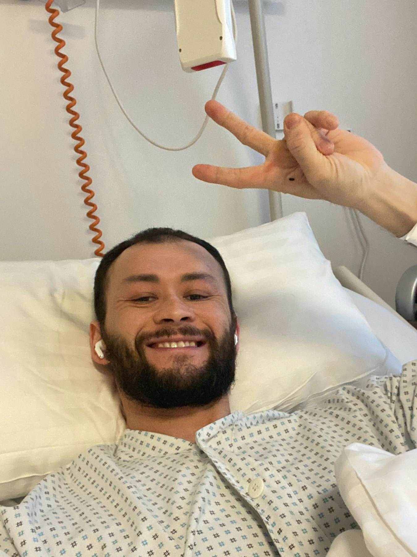 Lukas Plöchl schätzt wieder die "kleinen" Dinge im Leben mehr