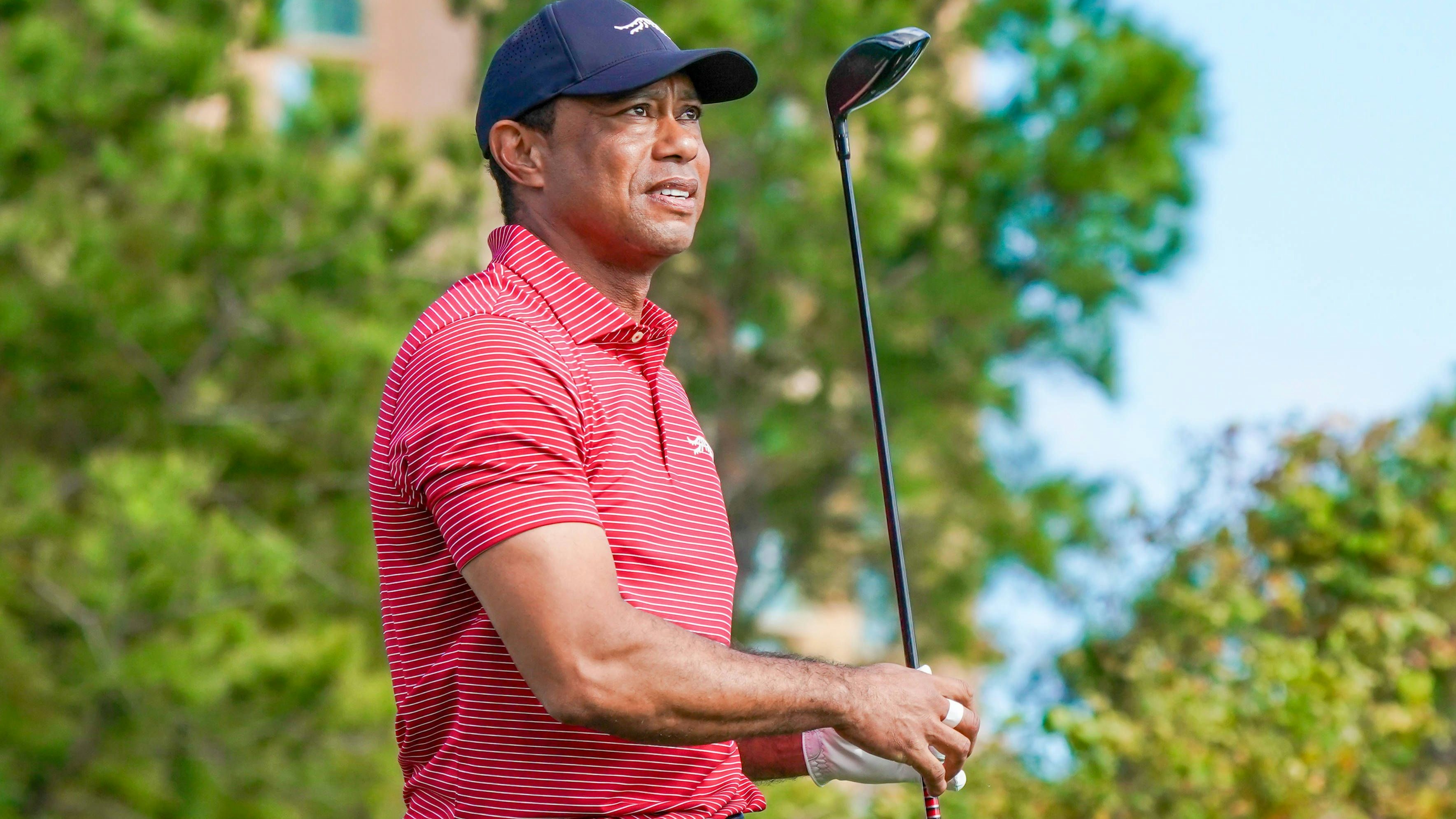 Heute.at - Vonn-Ex Tiger Woods sagt Comeback nach Todesfall ab