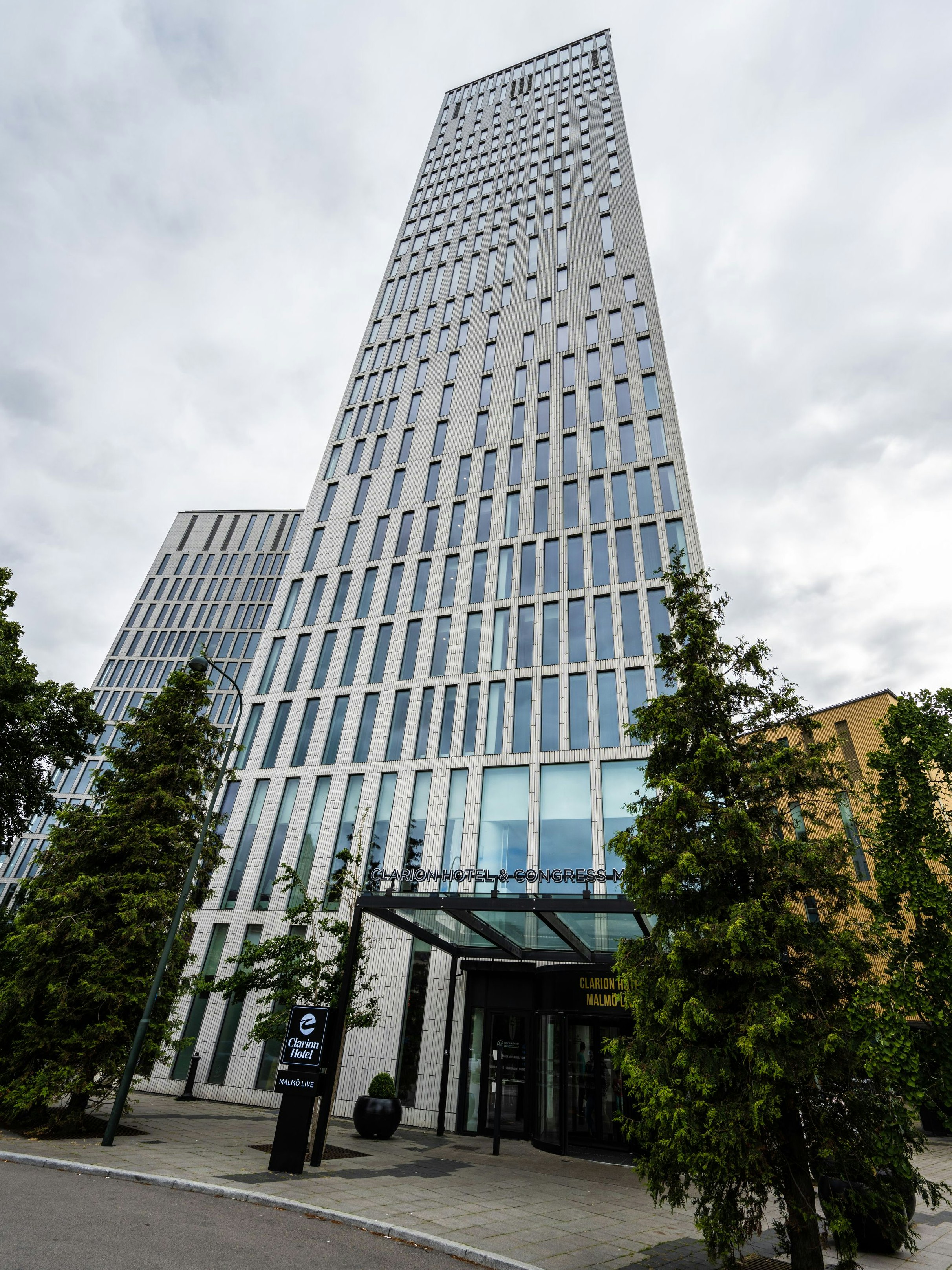 Clarion Hotel Malmö Live