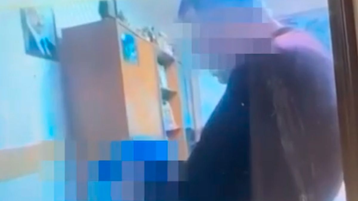 Dieser intimen Szene folgte der Abgang des verdienten Mediziners.