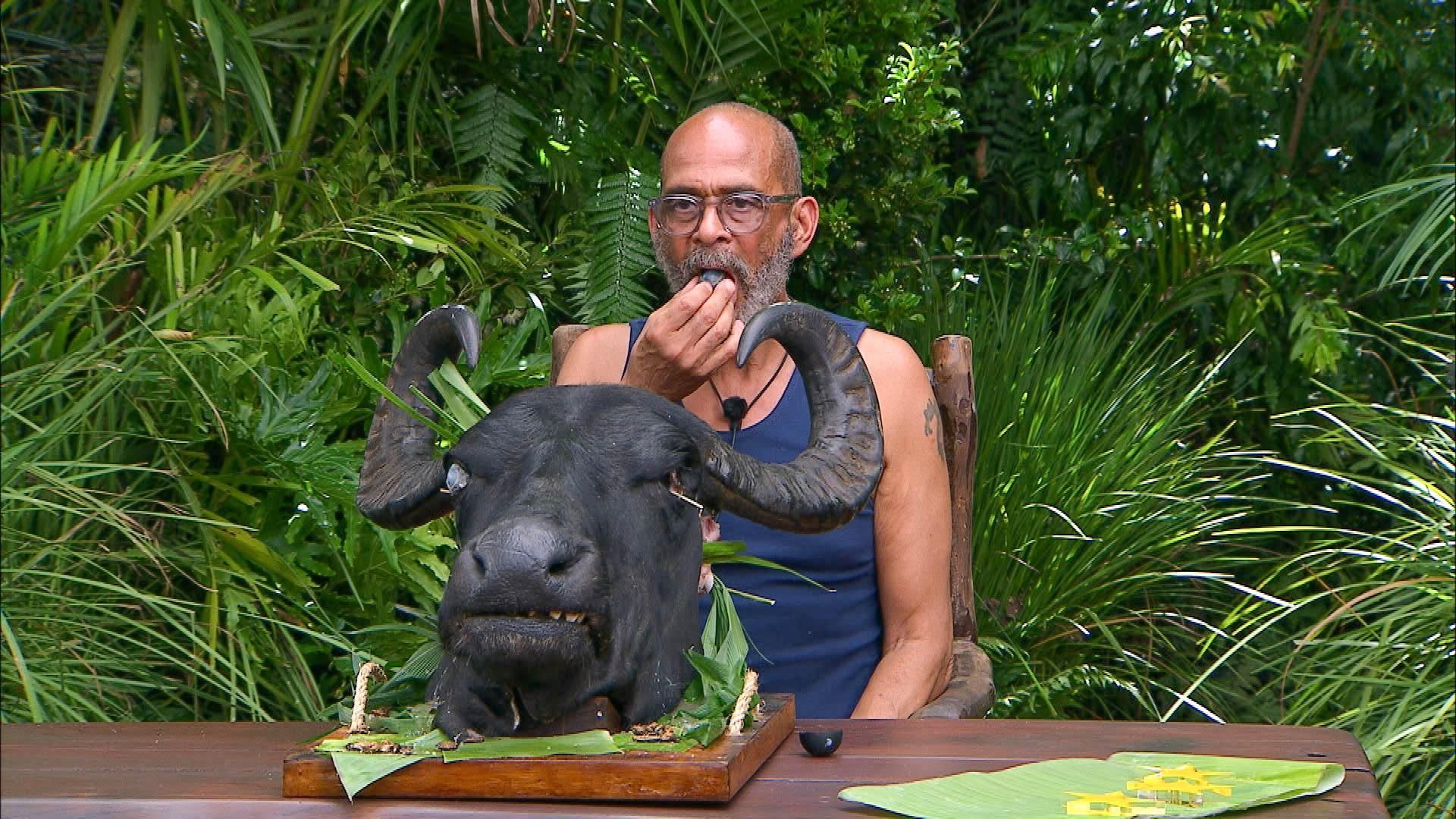 Durch solche Prüfungen überzeugte Pierre die Zuschauer.