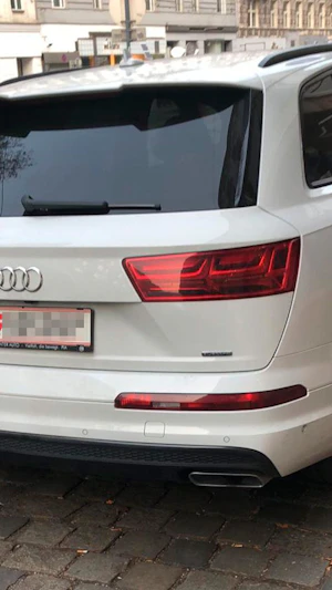 Am Wiener Alsergrund spielten sich am Dienstag kuriose Szenen ab. Der Lenker eines Audi kassierte fürs Falschparken insgesamt fünf Strafzettel.