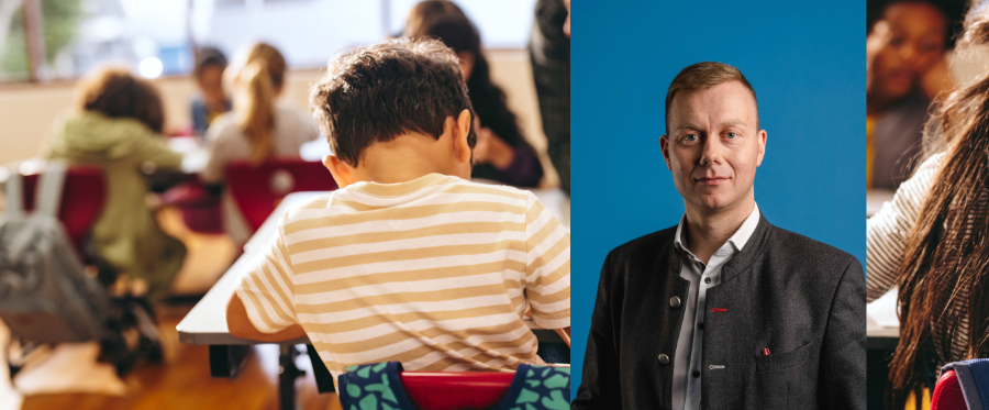 Alexander Schnabel kritisiert das 