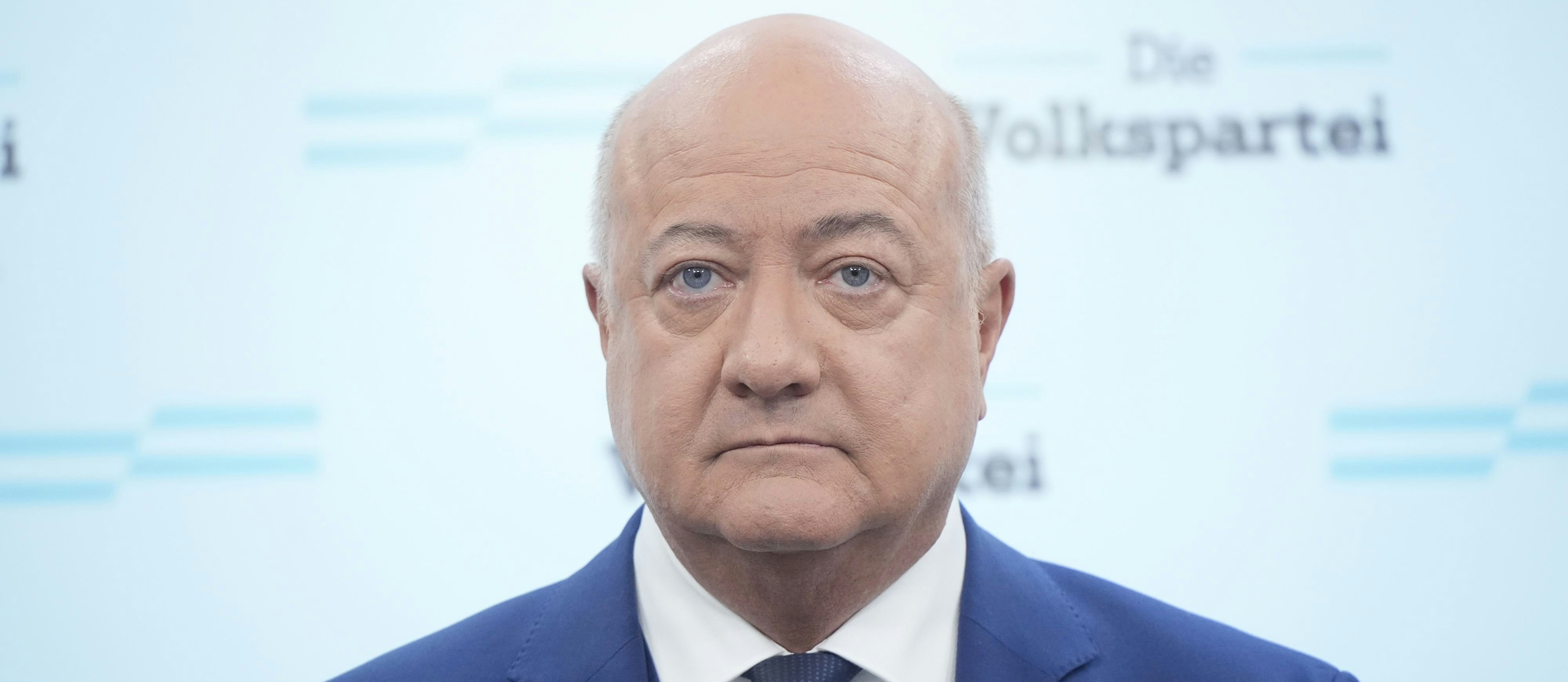 Kanzler Christian Stocker ist auch ÖVP-Chef, aber ein Machtwort fehlt