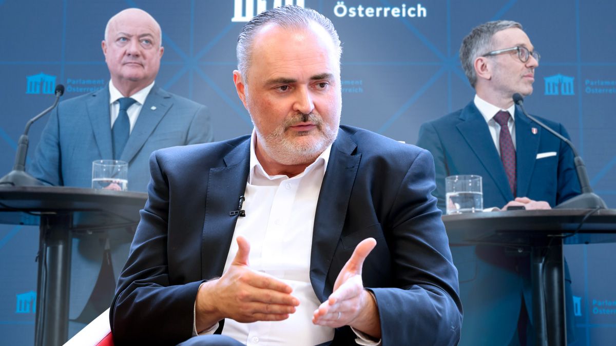 Hans Peter Doskozil kritisiert das 
