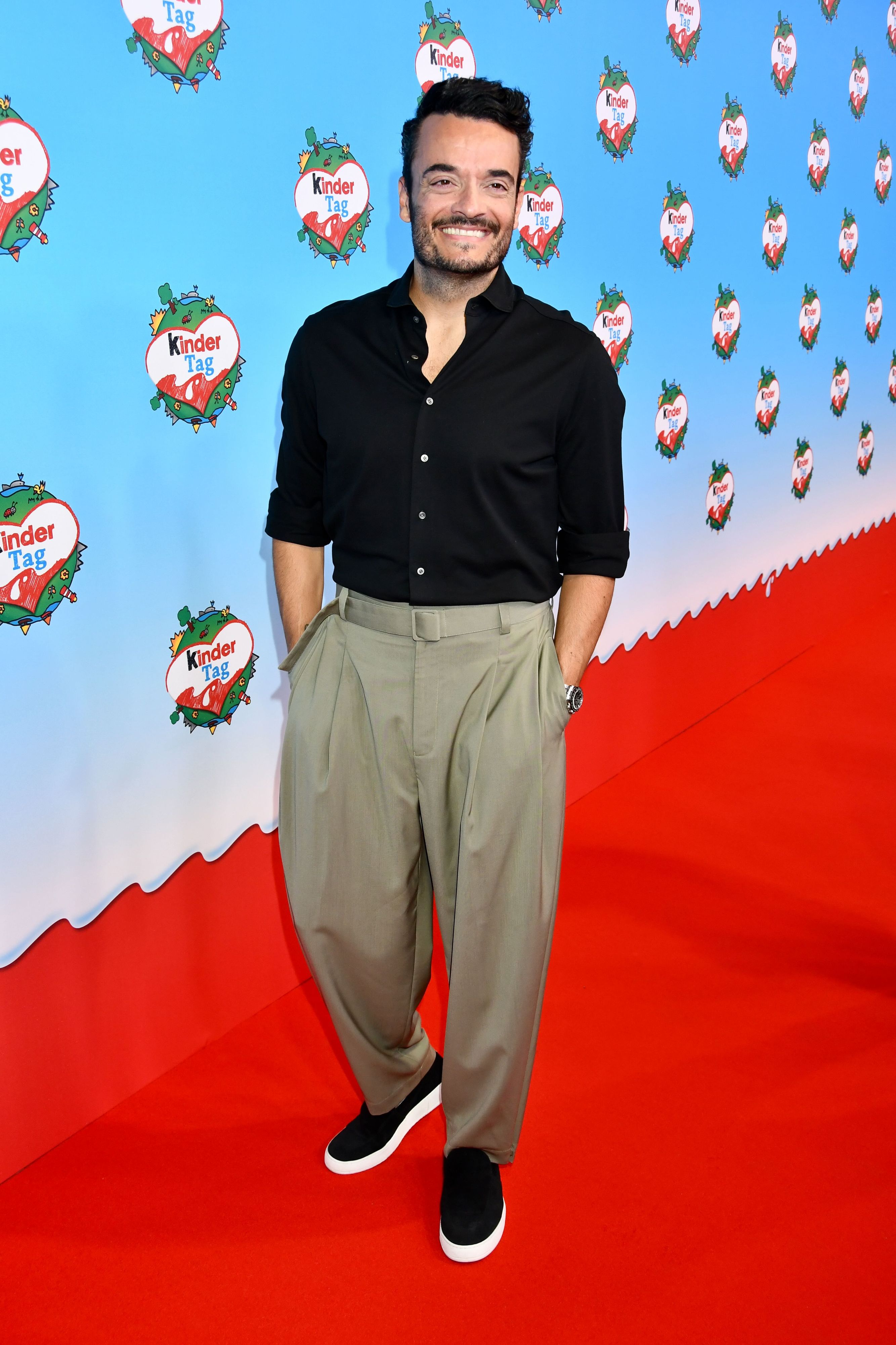 Bereits am 15. Februar begrüßt Giovanni Zarrella eine hochkarätige Gästeliste in seiner Show.