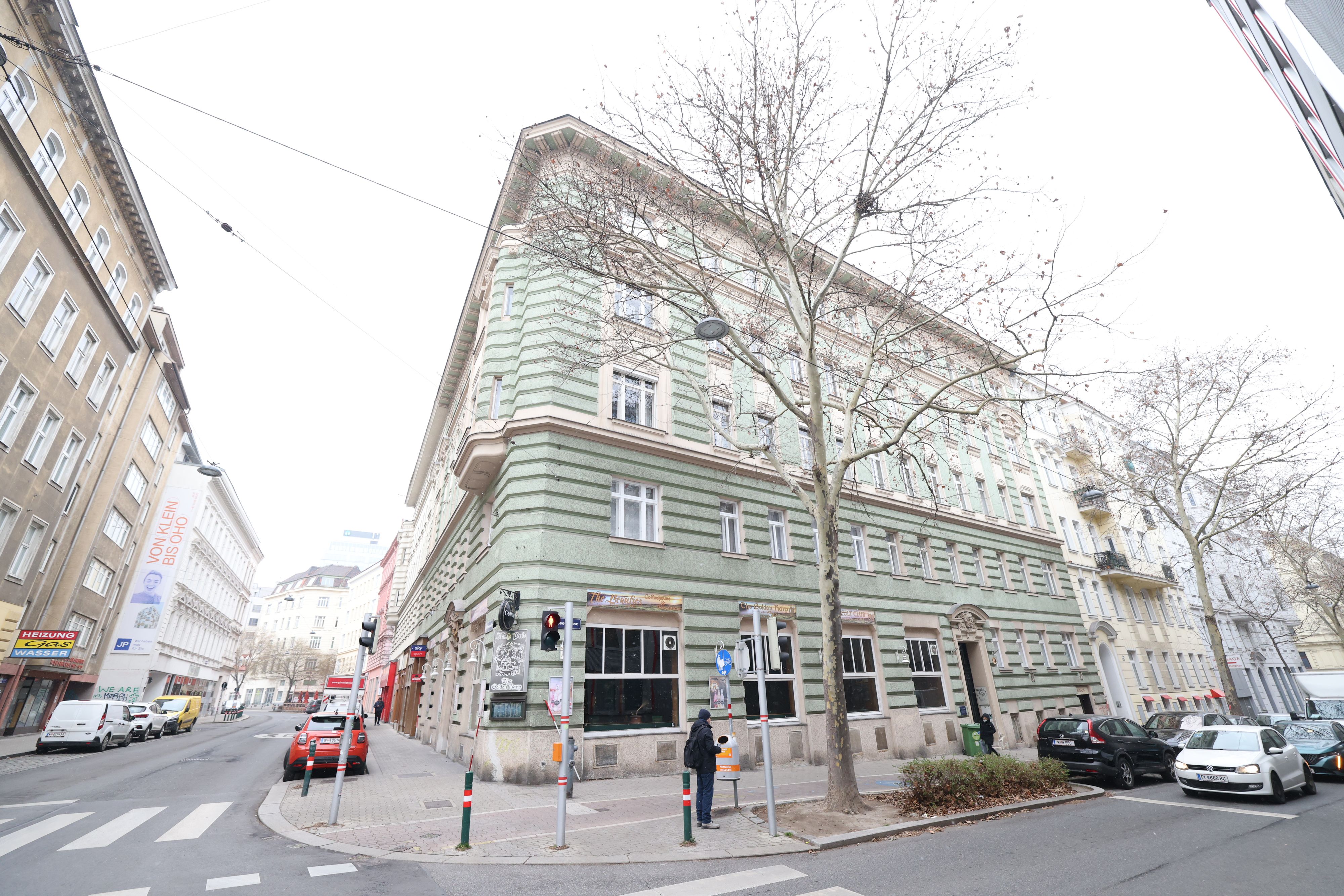 In diesem Haus sollen illegale Schönheits-OPs durchgeführt worden sein. 